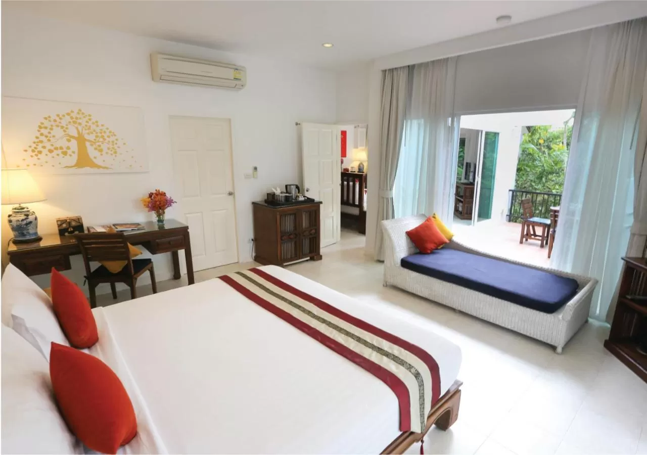 Photo of the whole room in Laksasubha Hua Hin