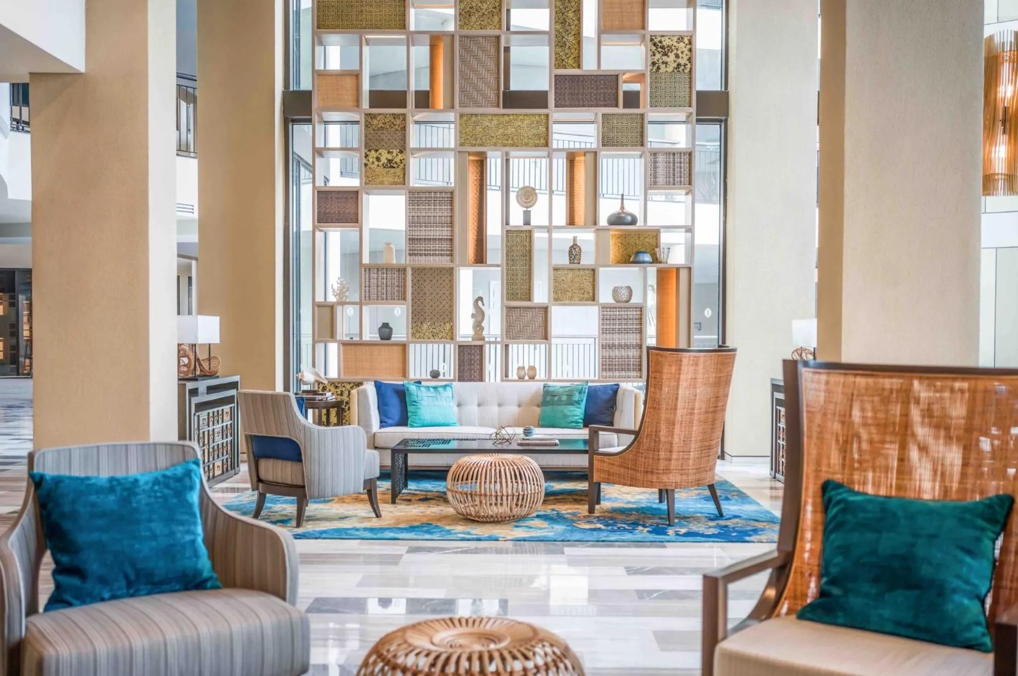 Property building in InterContinental Phu Quoc Long Beach Resort by IHG