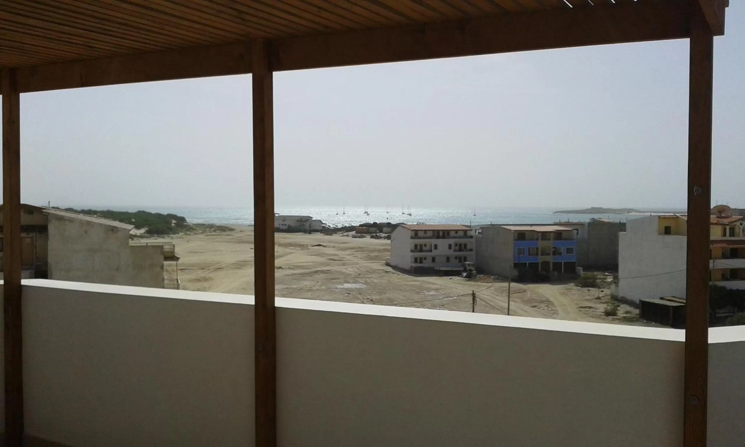 Sea view in Cala da Lua apartments