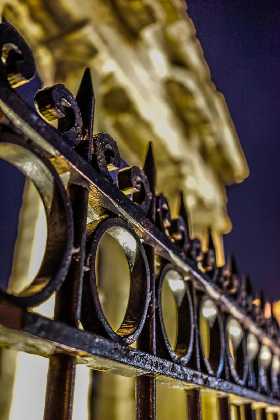 Nearby landmark in Athos Hotel
