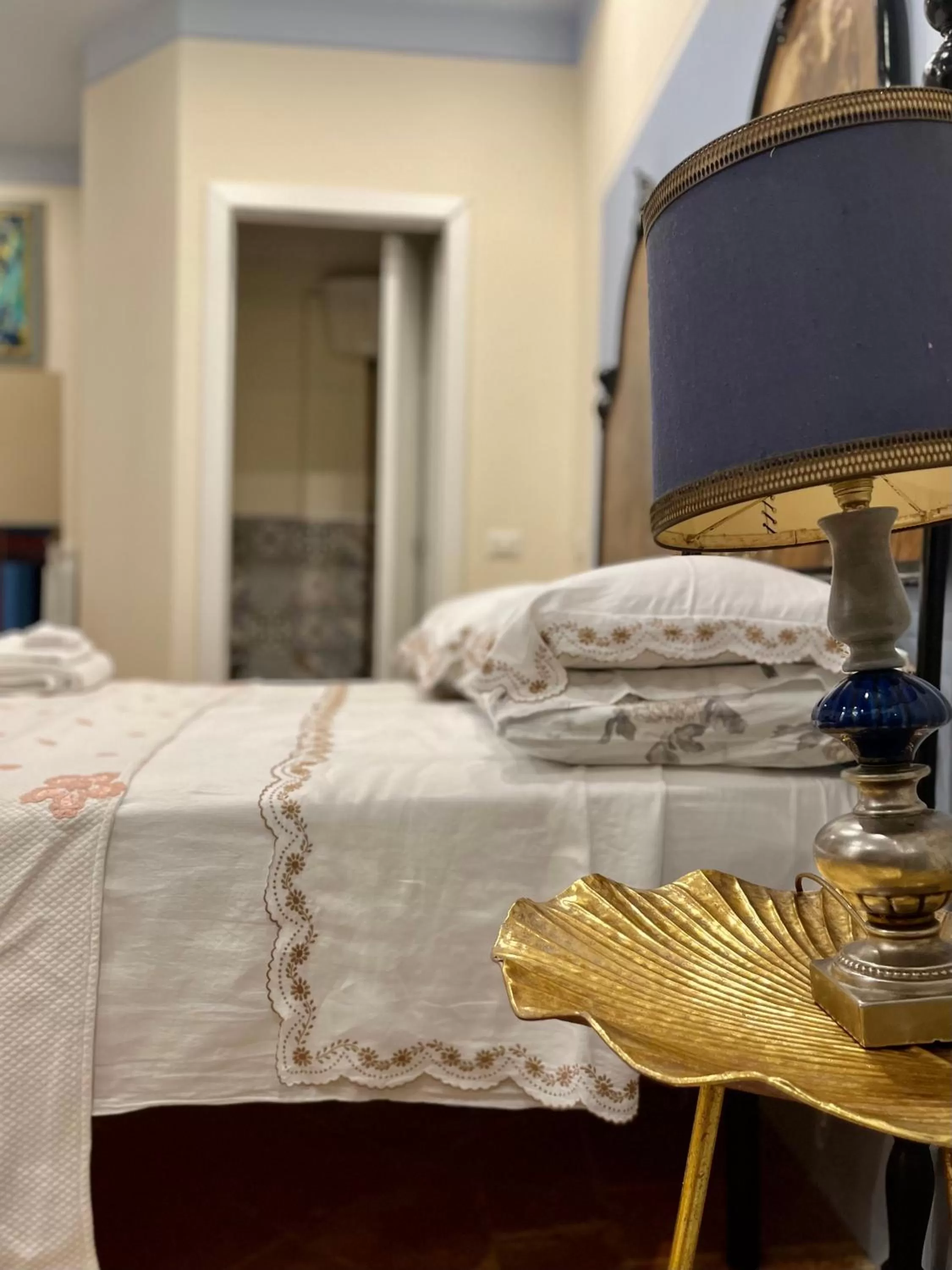 Bedroom, Bed in B&B 'Degli Artisti'