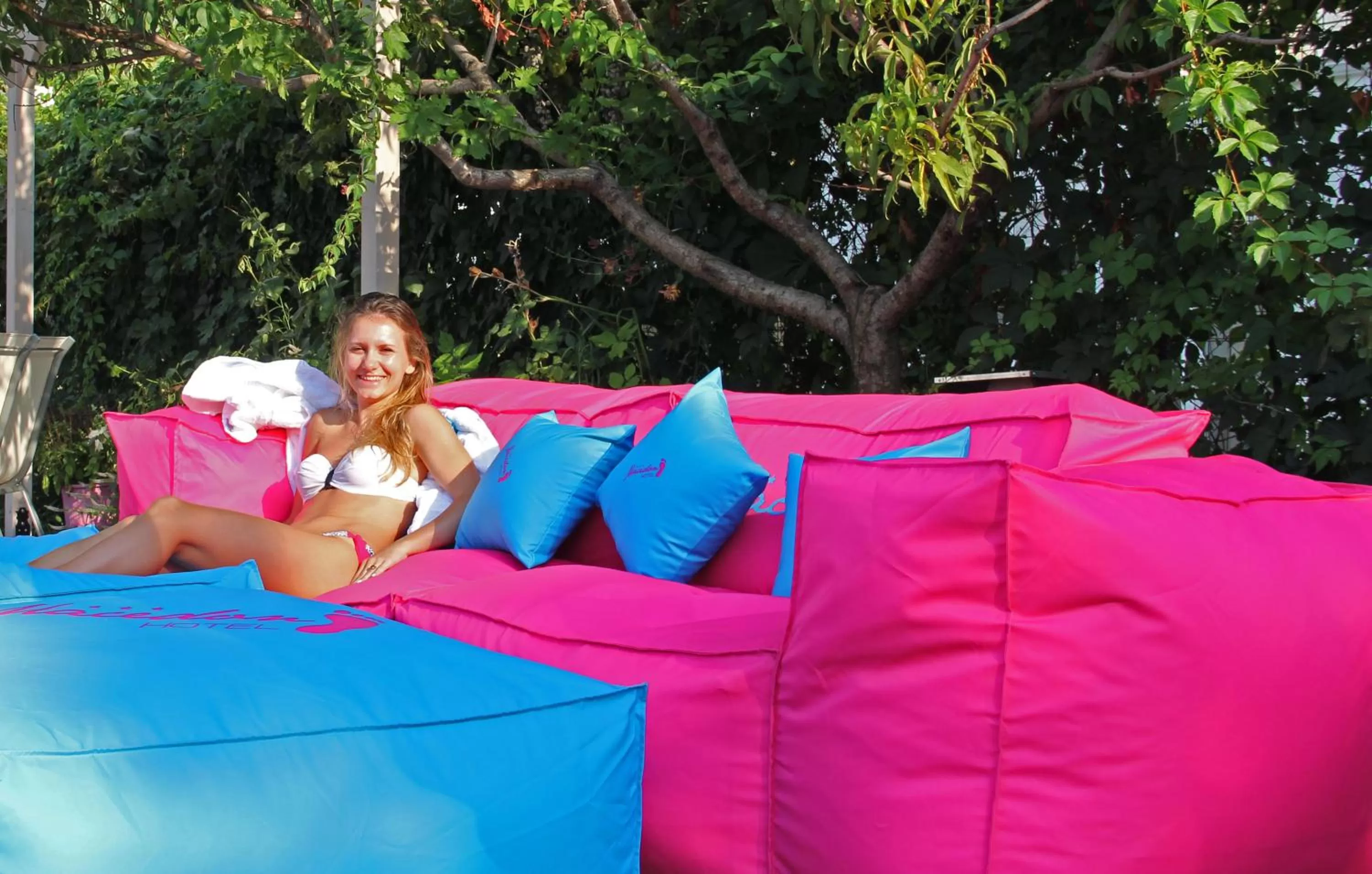 Swimming pool in Macedon