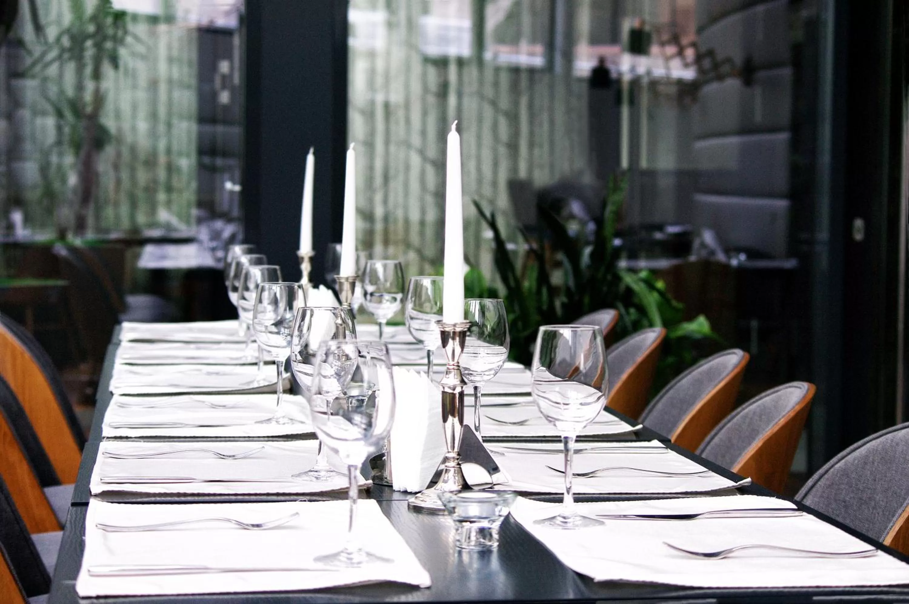 Restaurant/places to eat in Hotel Berthelot