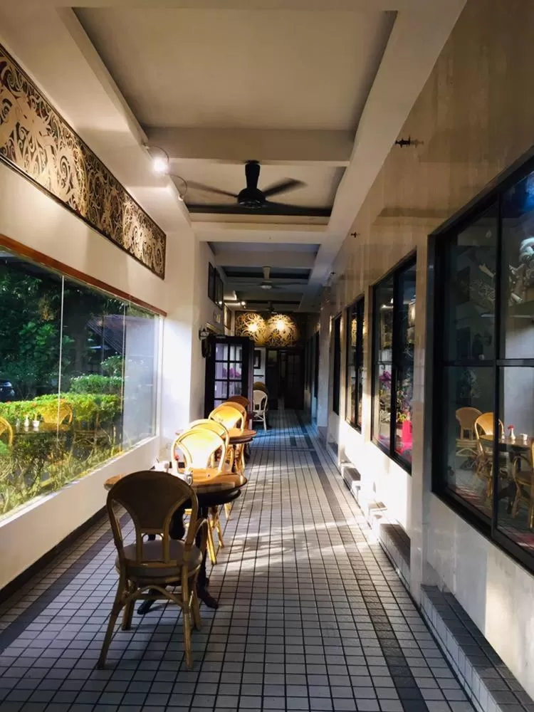 Property building in Telang Usan Hotel Kuching