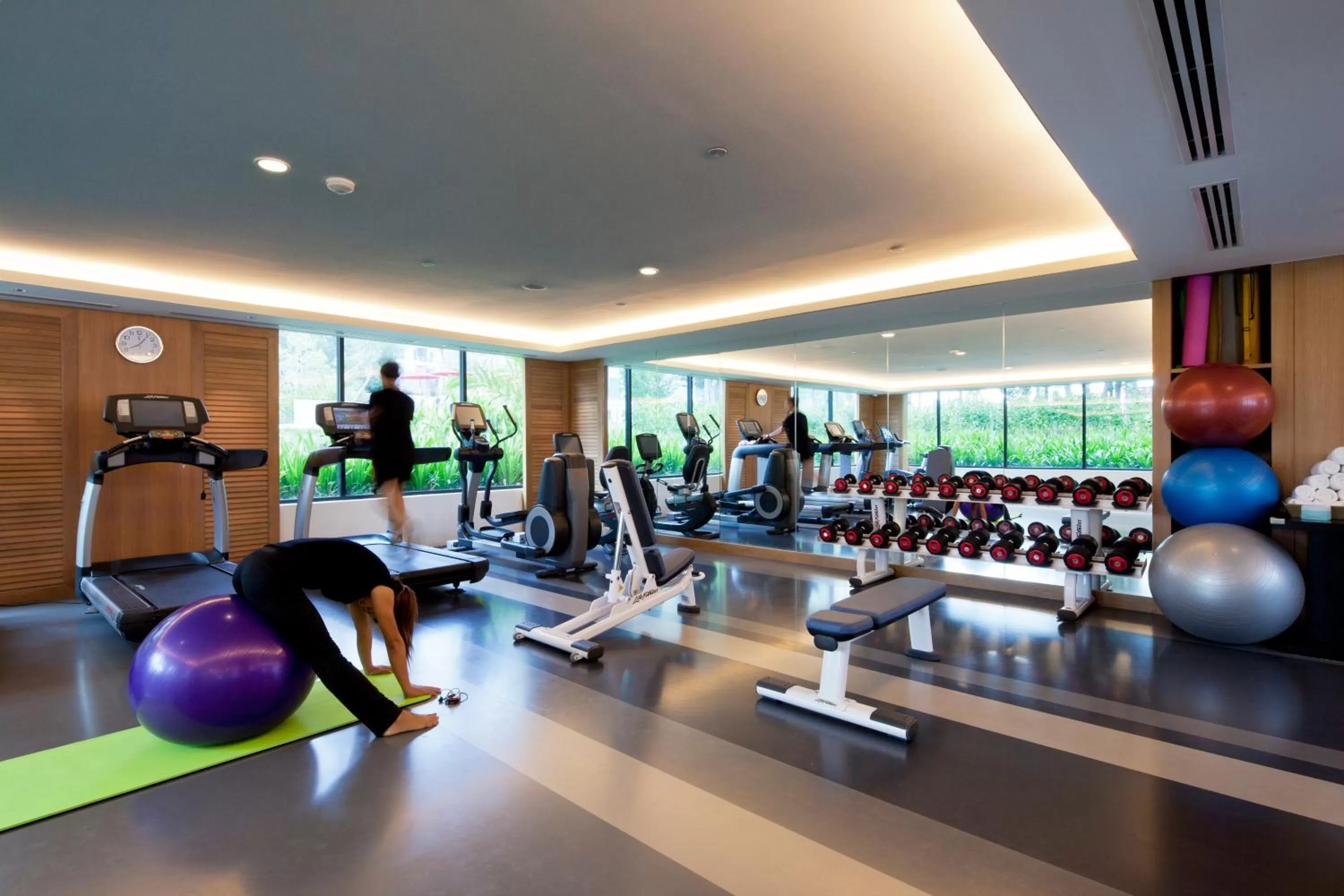 Fitness centre/facilities in Amari Hua Hin