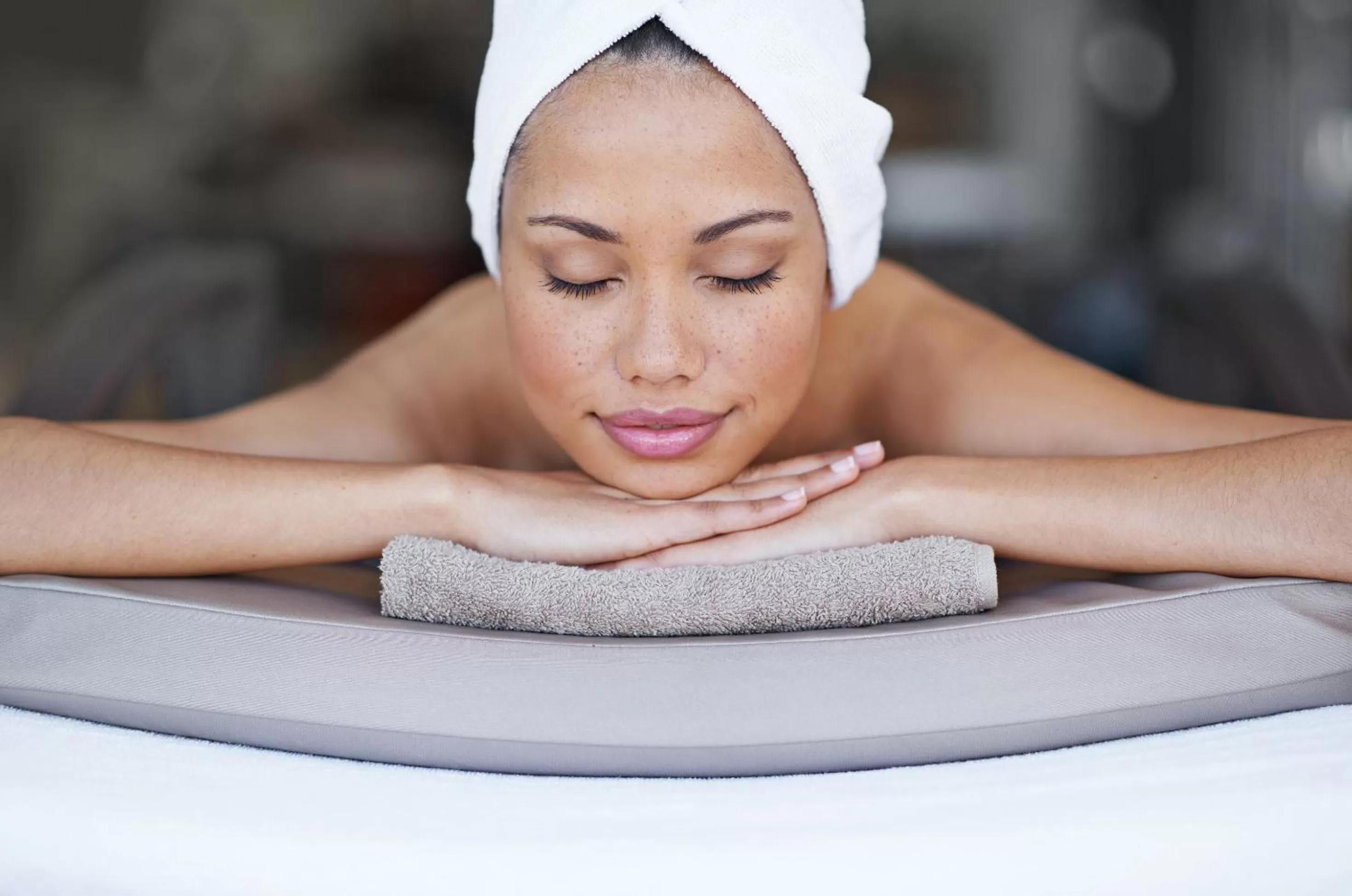 Spa and wellness centre/facilities in Loews Coral Gables Hotel