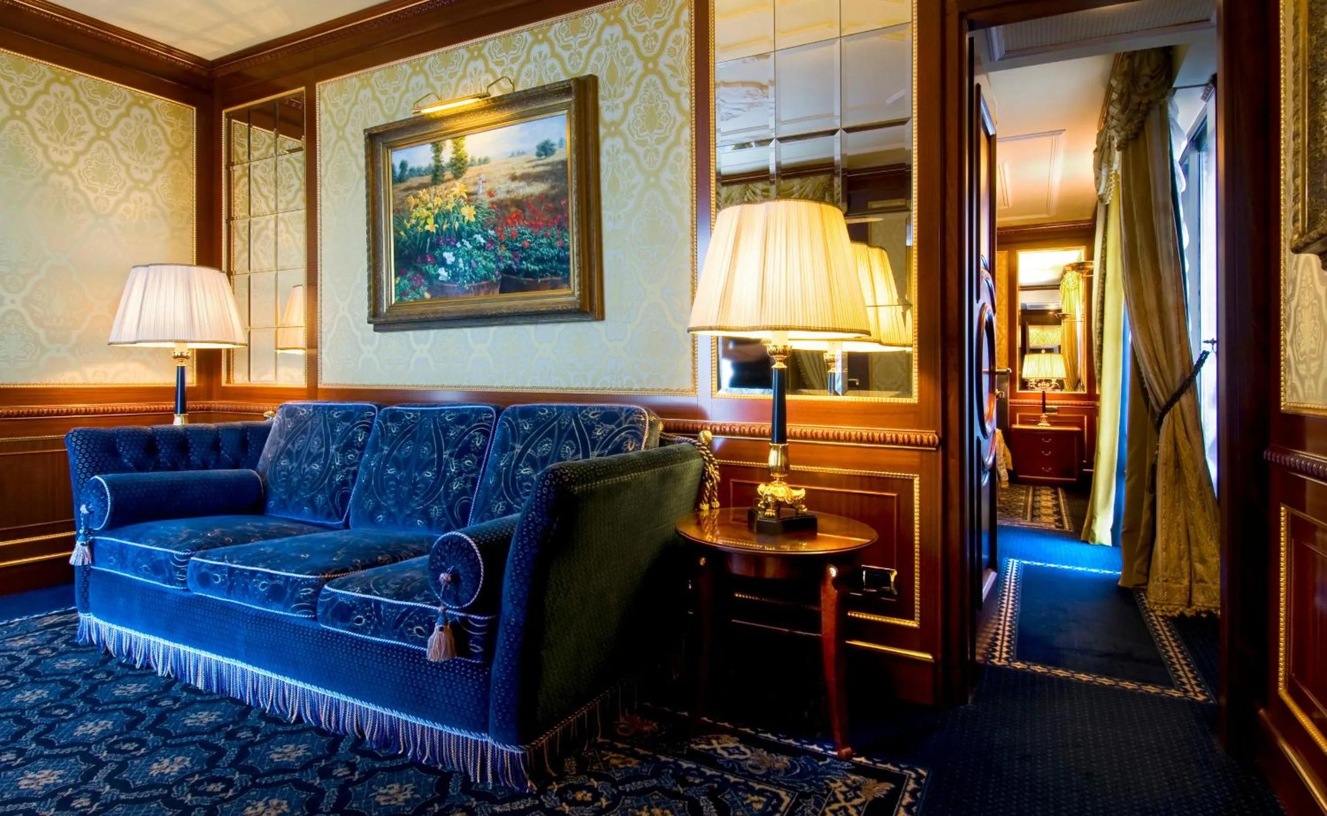 Photo of the whole room in Grand Hotel Dino