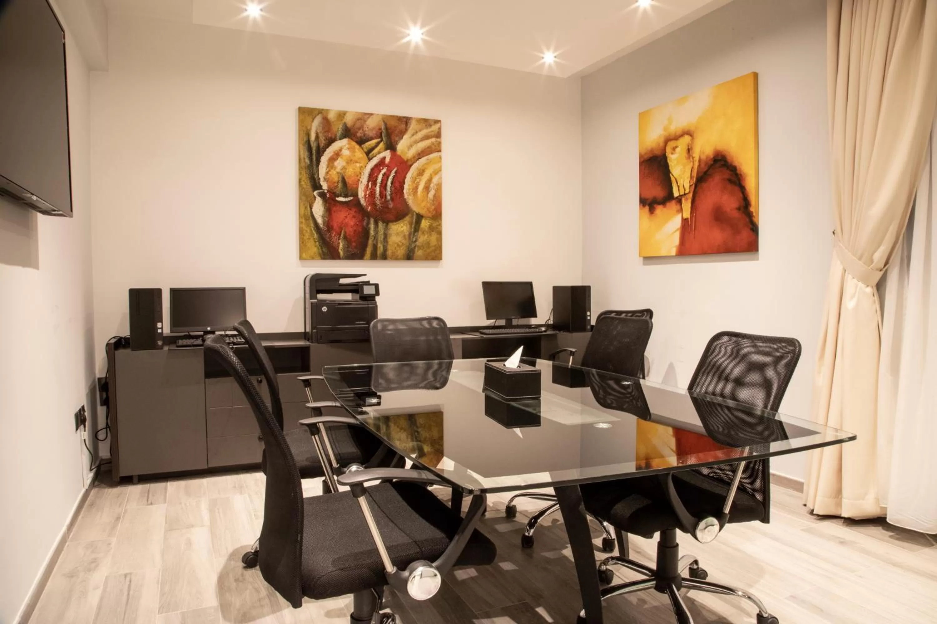Business facilities in Andalus Habitat Hotel