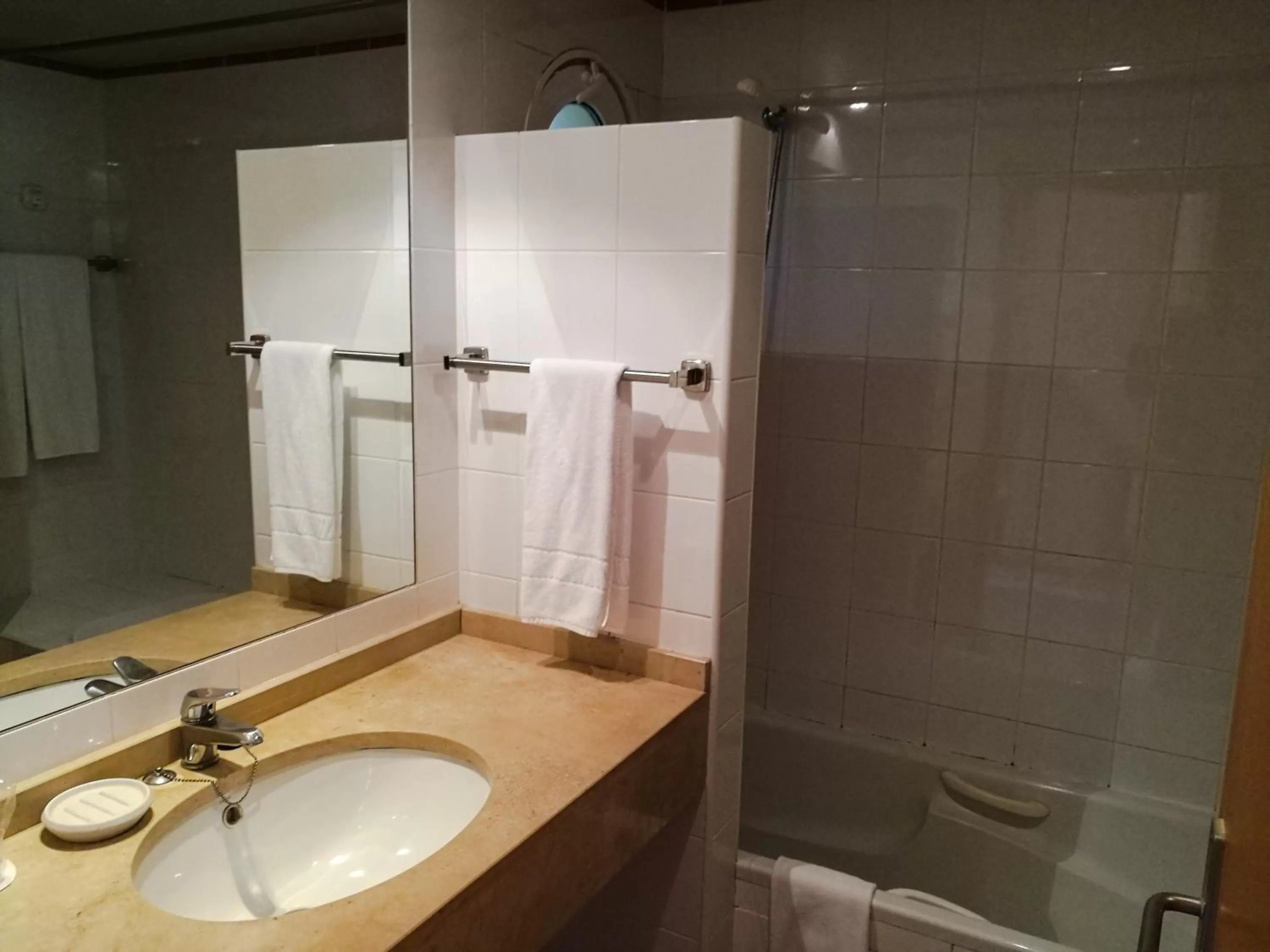 Toilet in Club House CVL