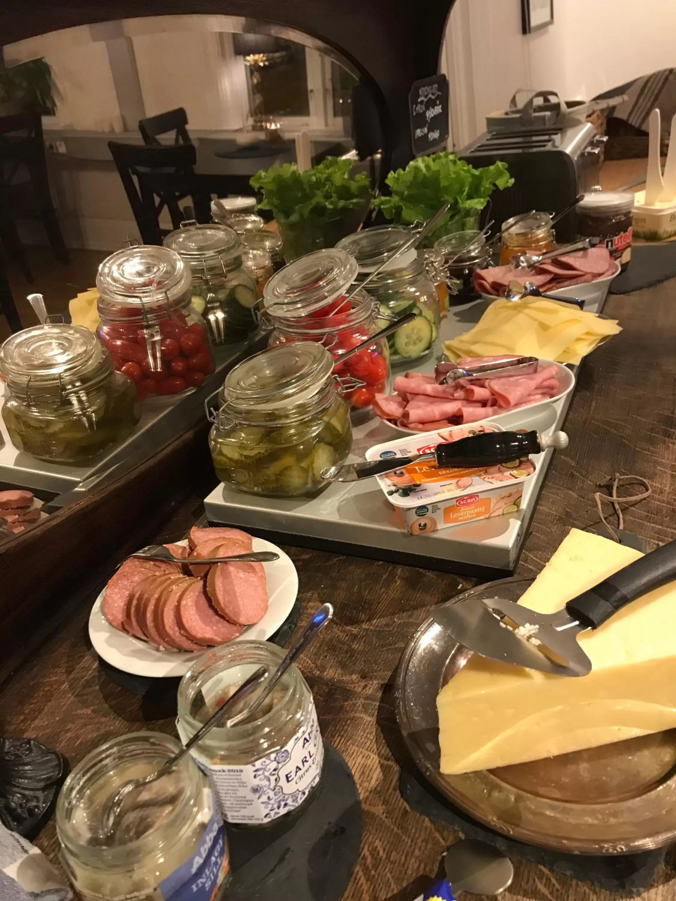 Järnvägshotellet B&B Skara