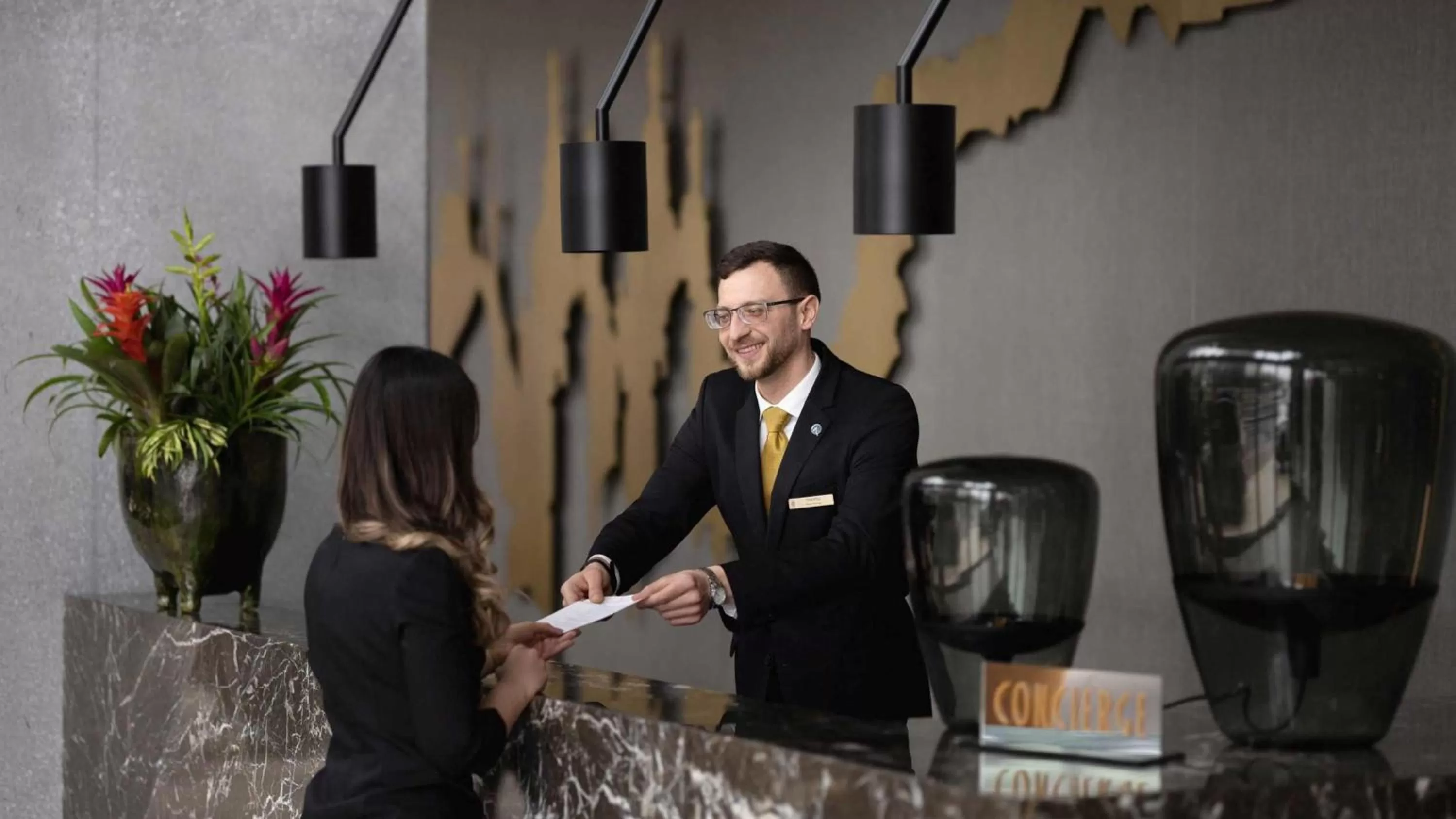 Property building in InterContinental - Ljubljana by IHG