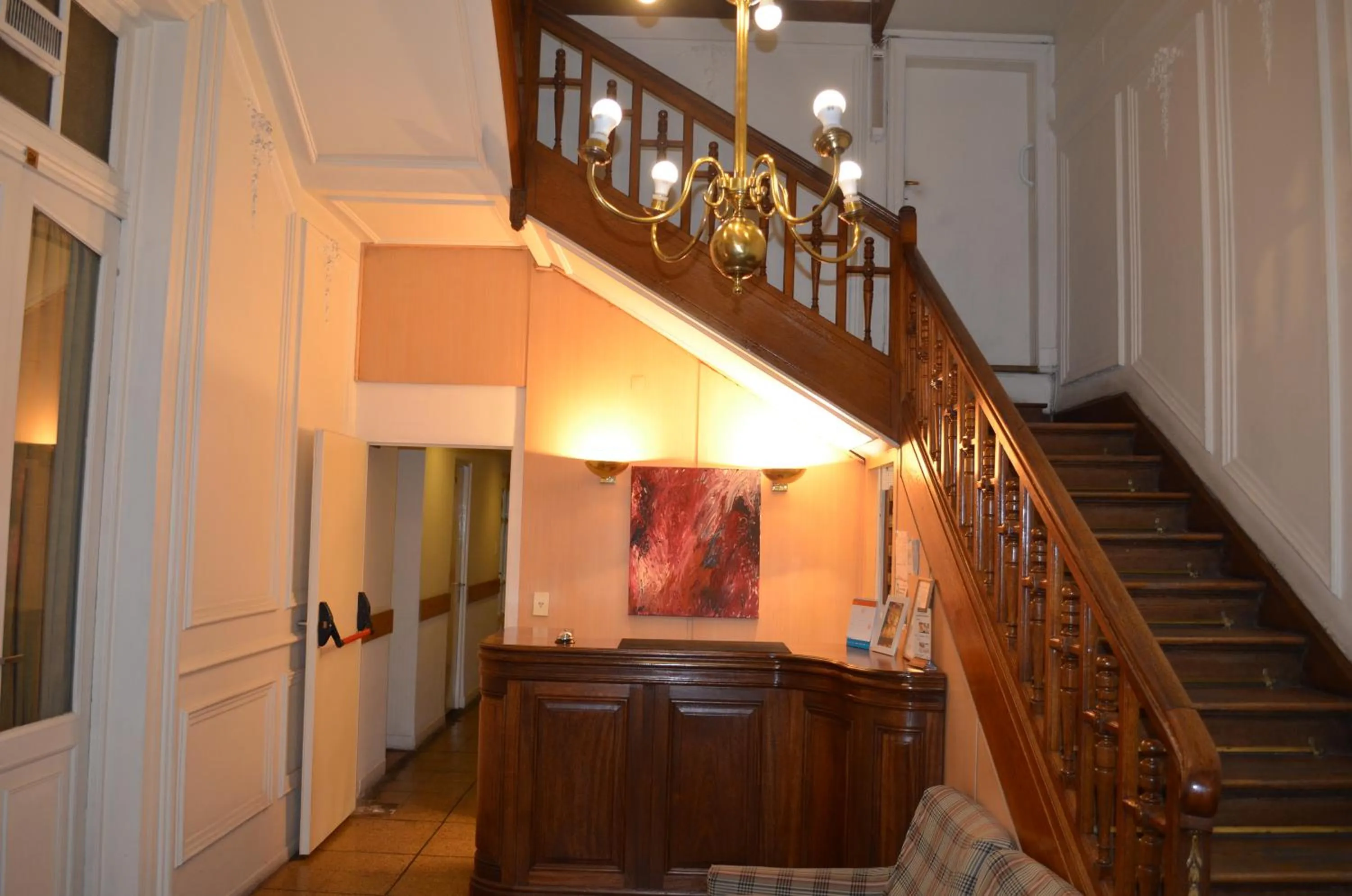 Hotel Gran Sarmiento