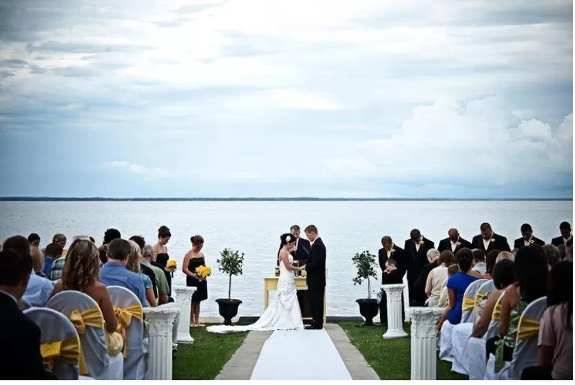 Banquet/Function facilities in Lakeside Resort & Conference Center