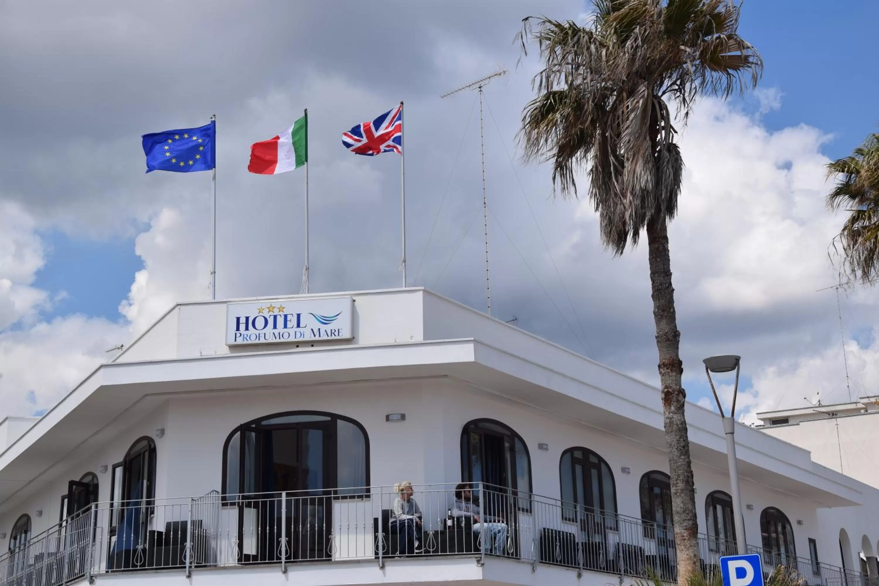 Hotel Profumo Di Mare