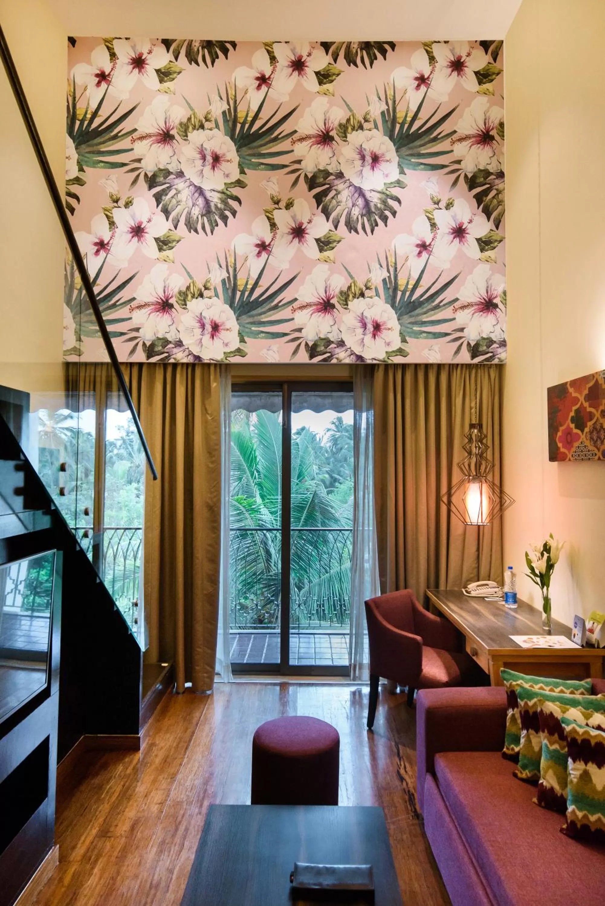 Living room in Novotel Goa Resort & Spa Candolim