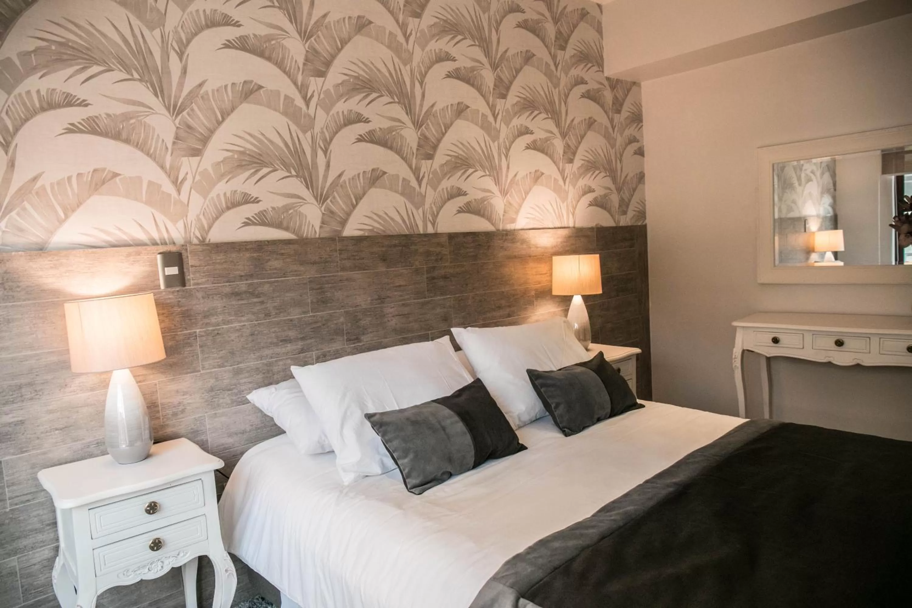 Bed in Lib Hotel Bellavista