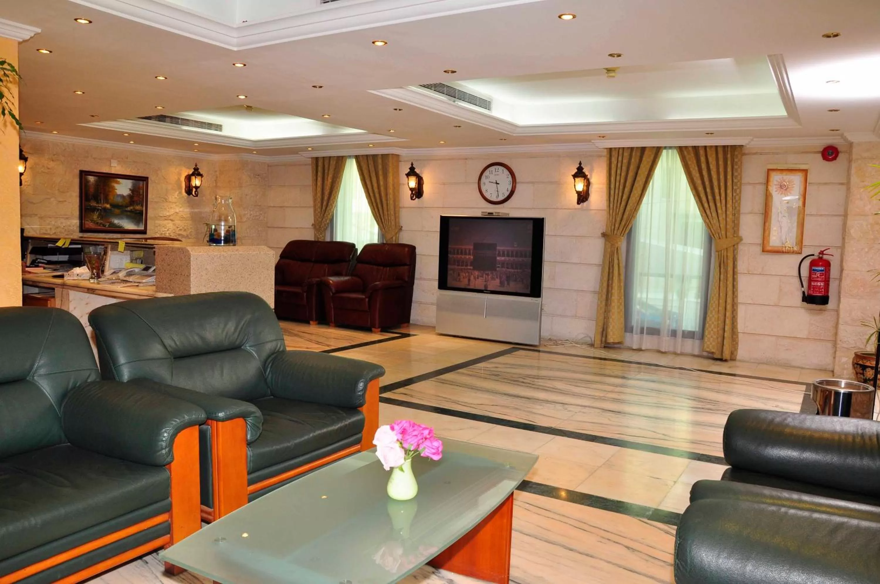 View (from property/room), Lobby/Reception in Safari Hotel Apartment (Formerly Ewa Safari)