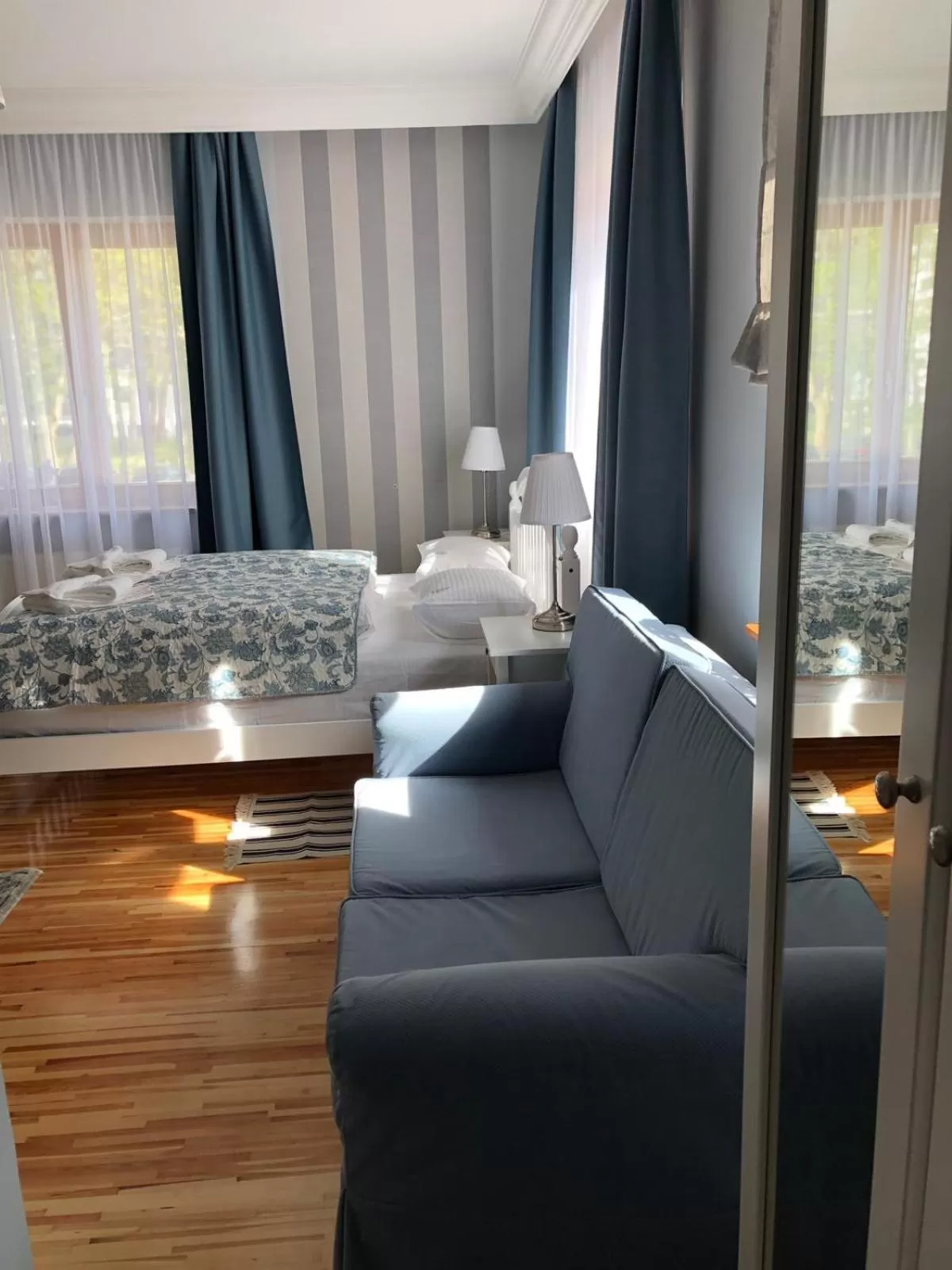 Bed in Willa 4 Pory Roku & Uznam