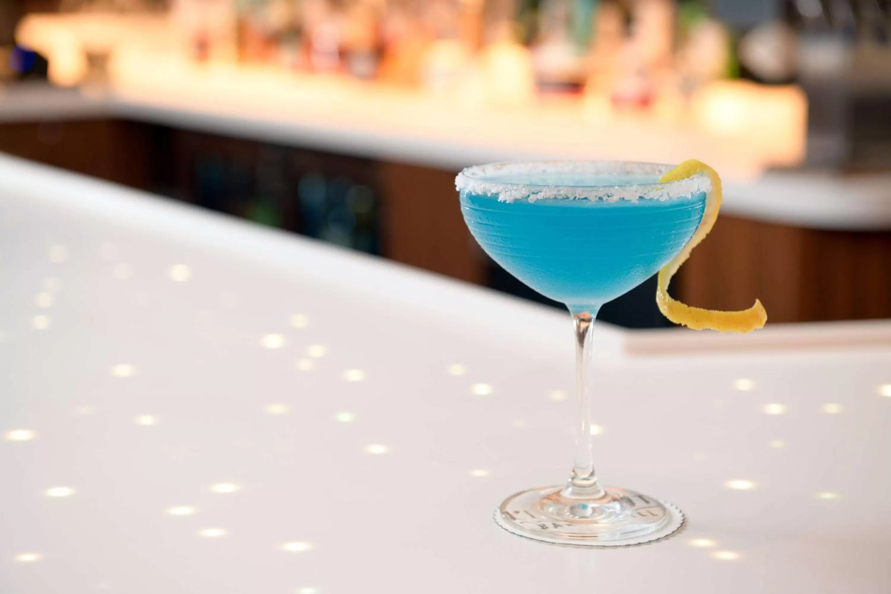 Lounge or bar in Hilton Washington DC National Mall The Wharf