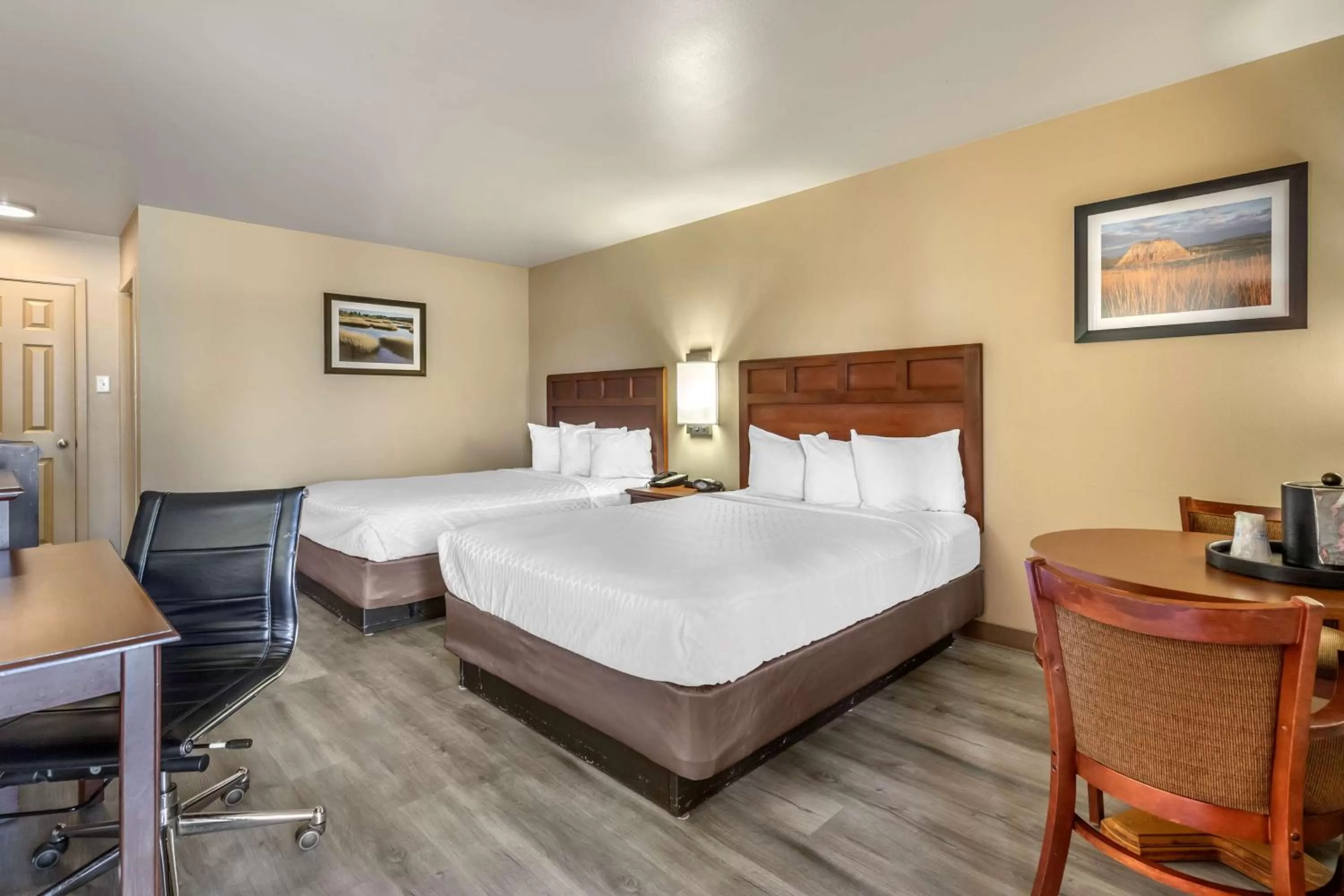 Bedroom, Bed in Best Western Dos Rios