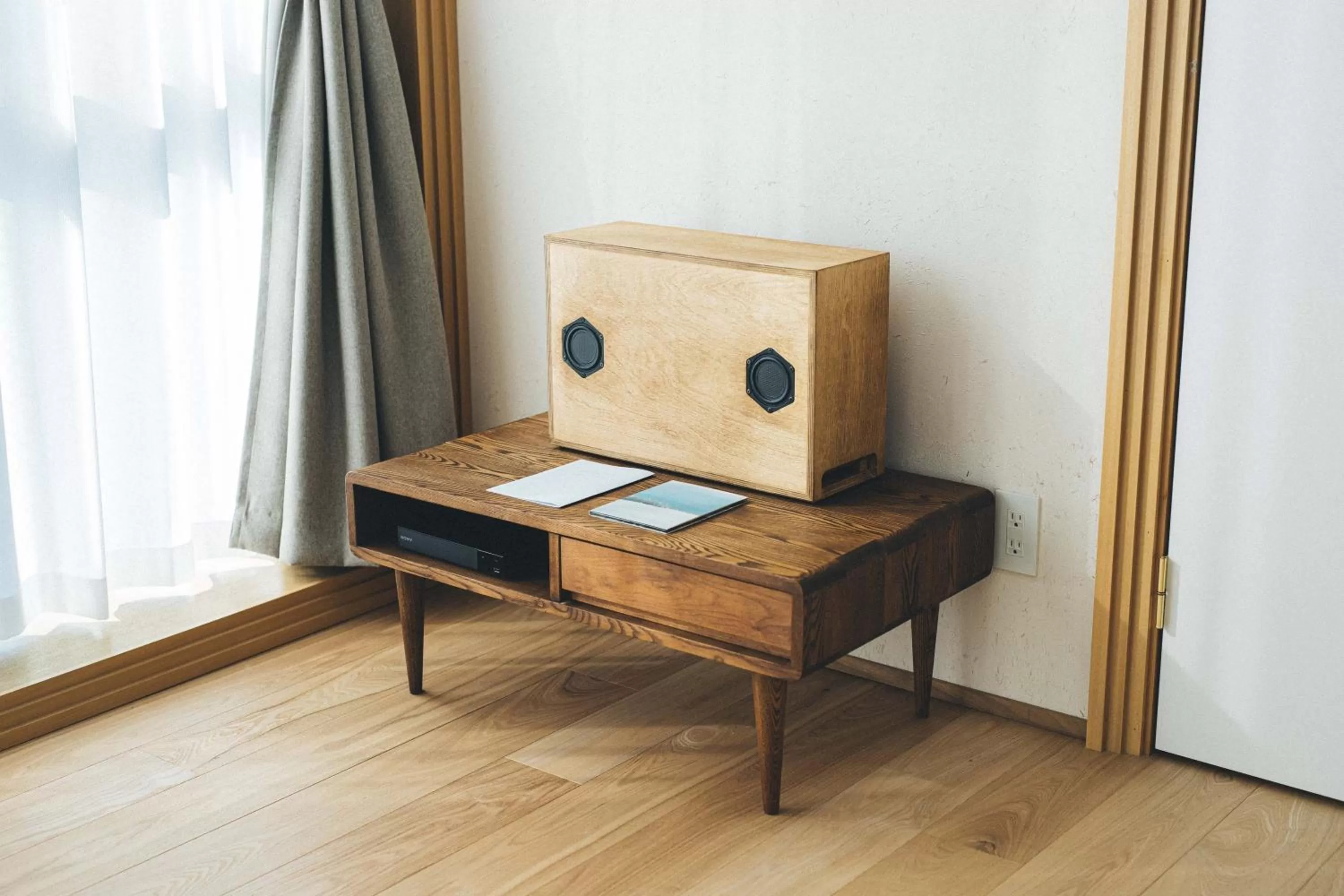 Photo of the whole room in Hotel Noum OSAKA