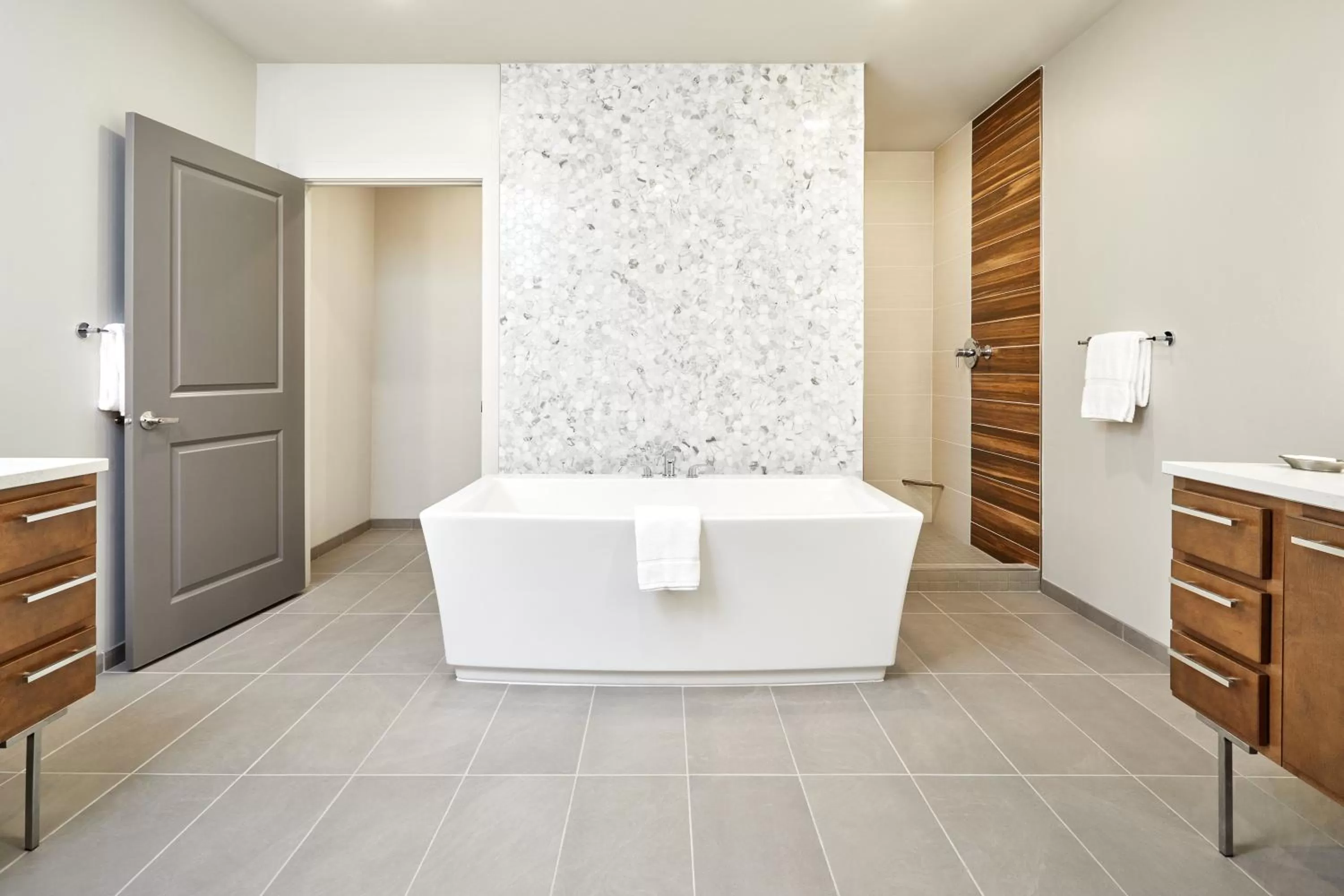 Bathroom in WorldMark Moab