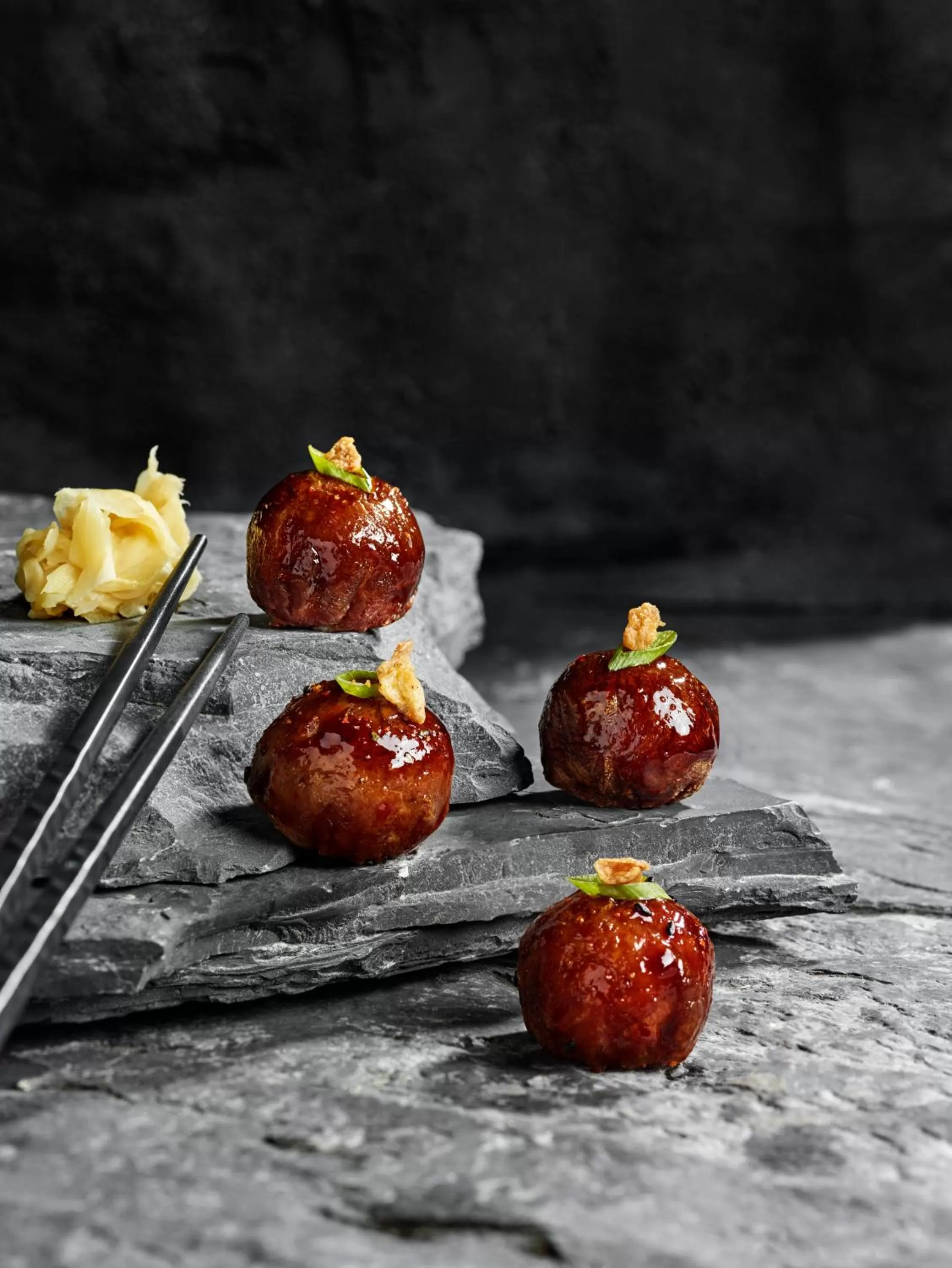 Restaurant/places to eat in Raffles Istanbul