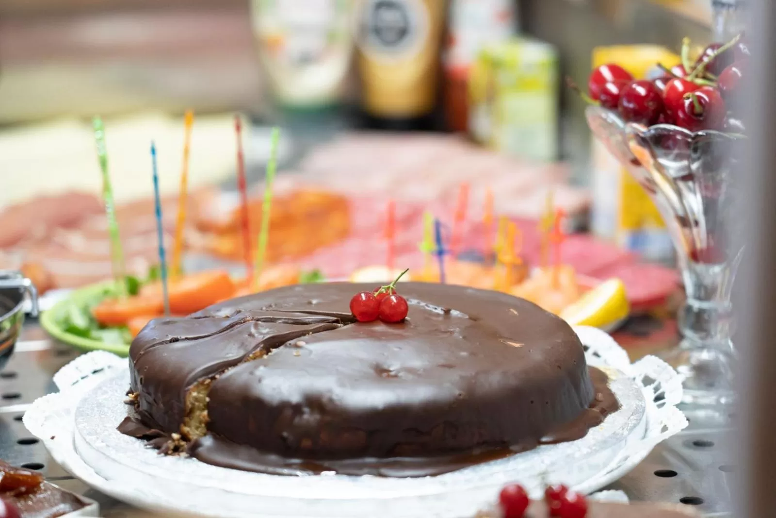 Breakfast in Hotel Dom Vasco