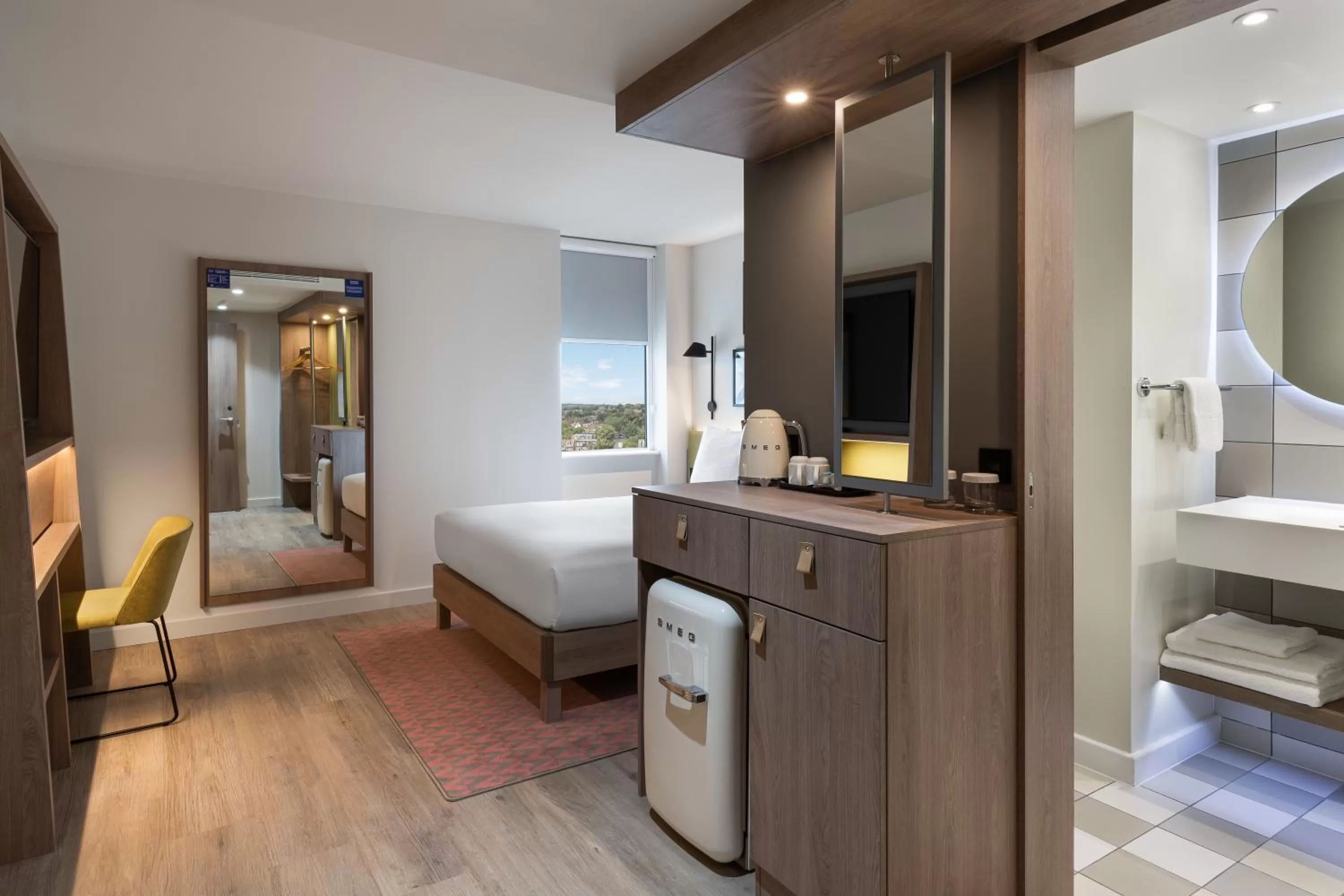 Bed in Hampton By Hilton Dublin City Centre