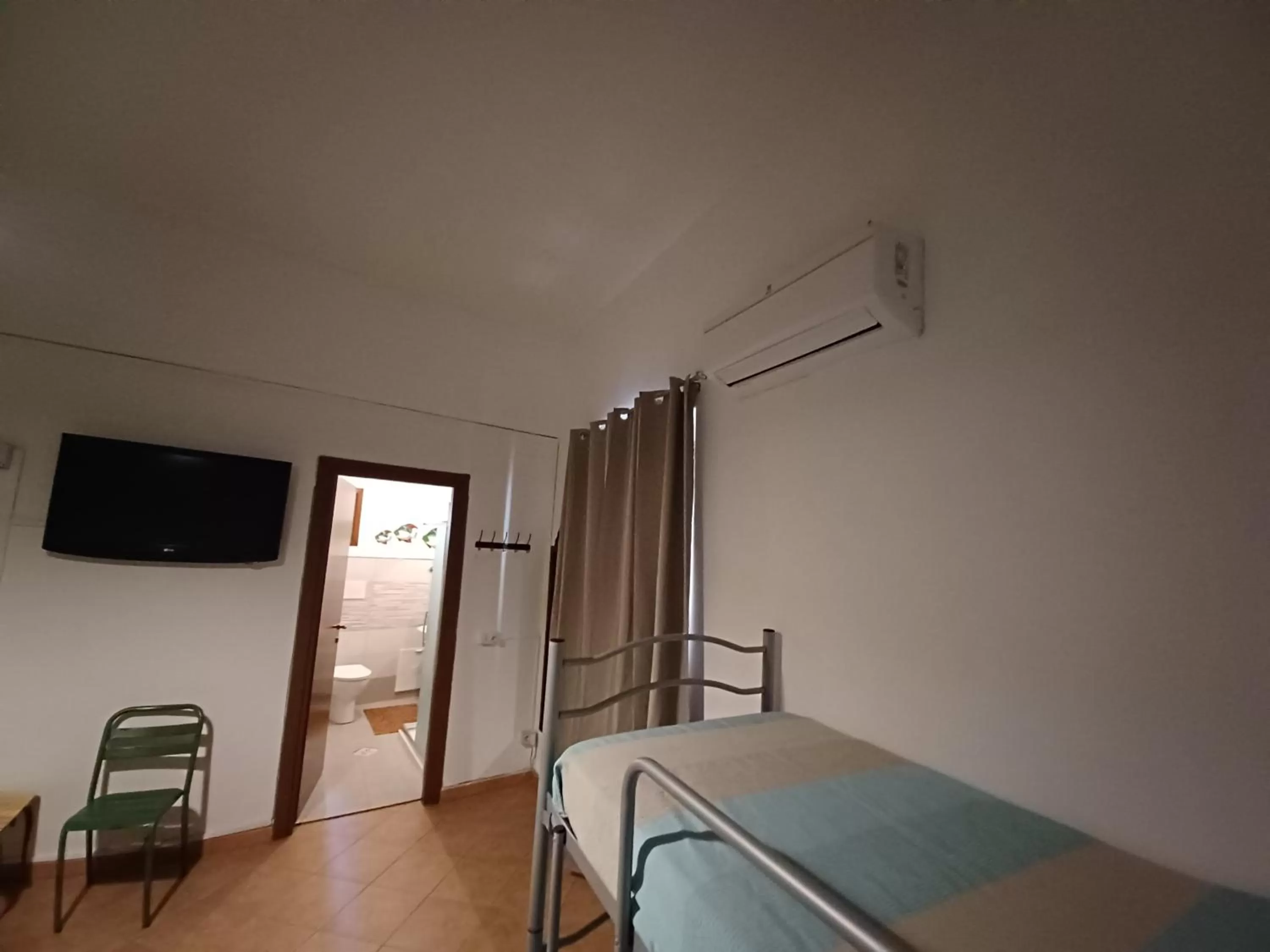 Bedroom, Bed in Nostra Casa suite