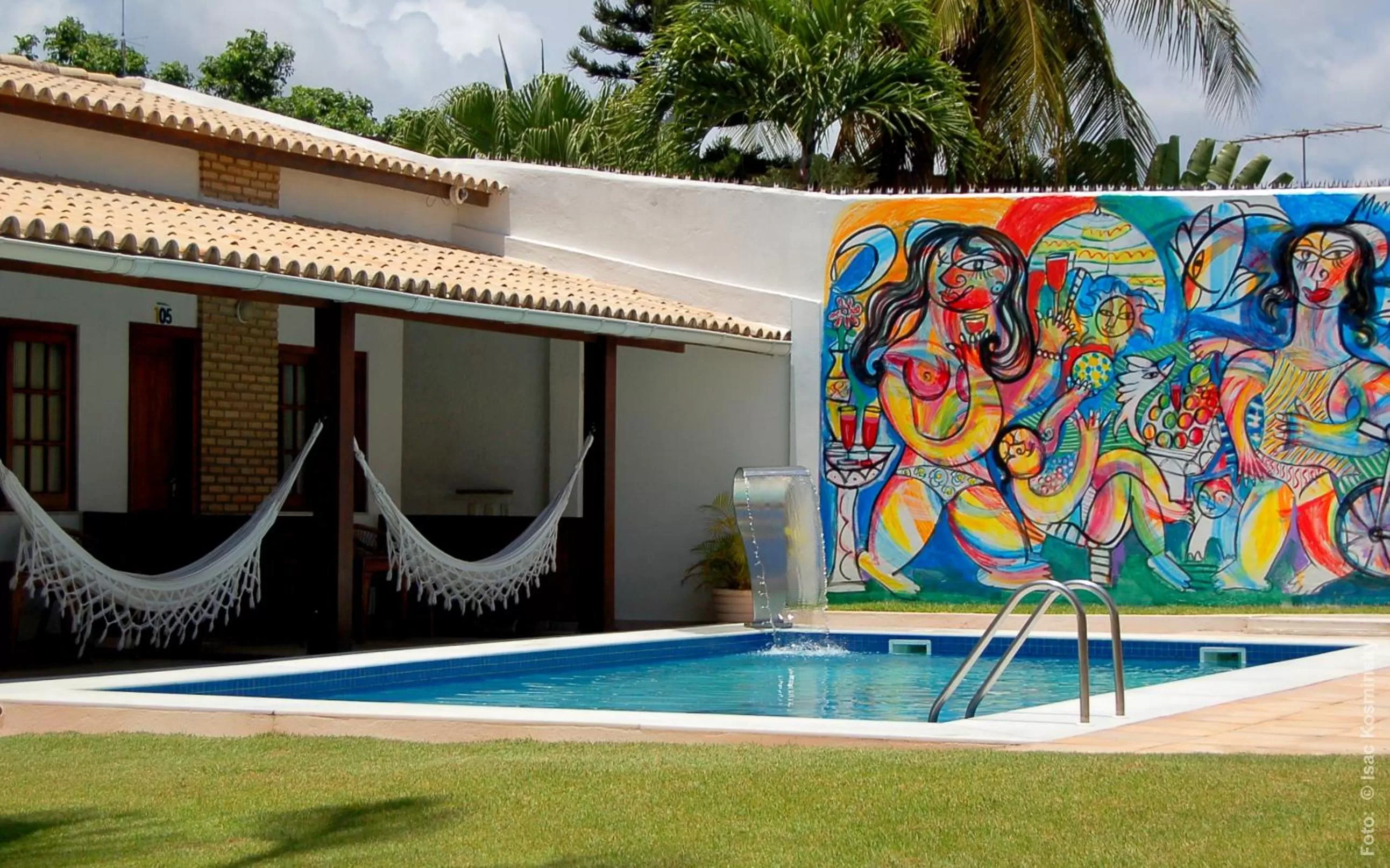 Day in Hotel Pousada Salvador Paradise