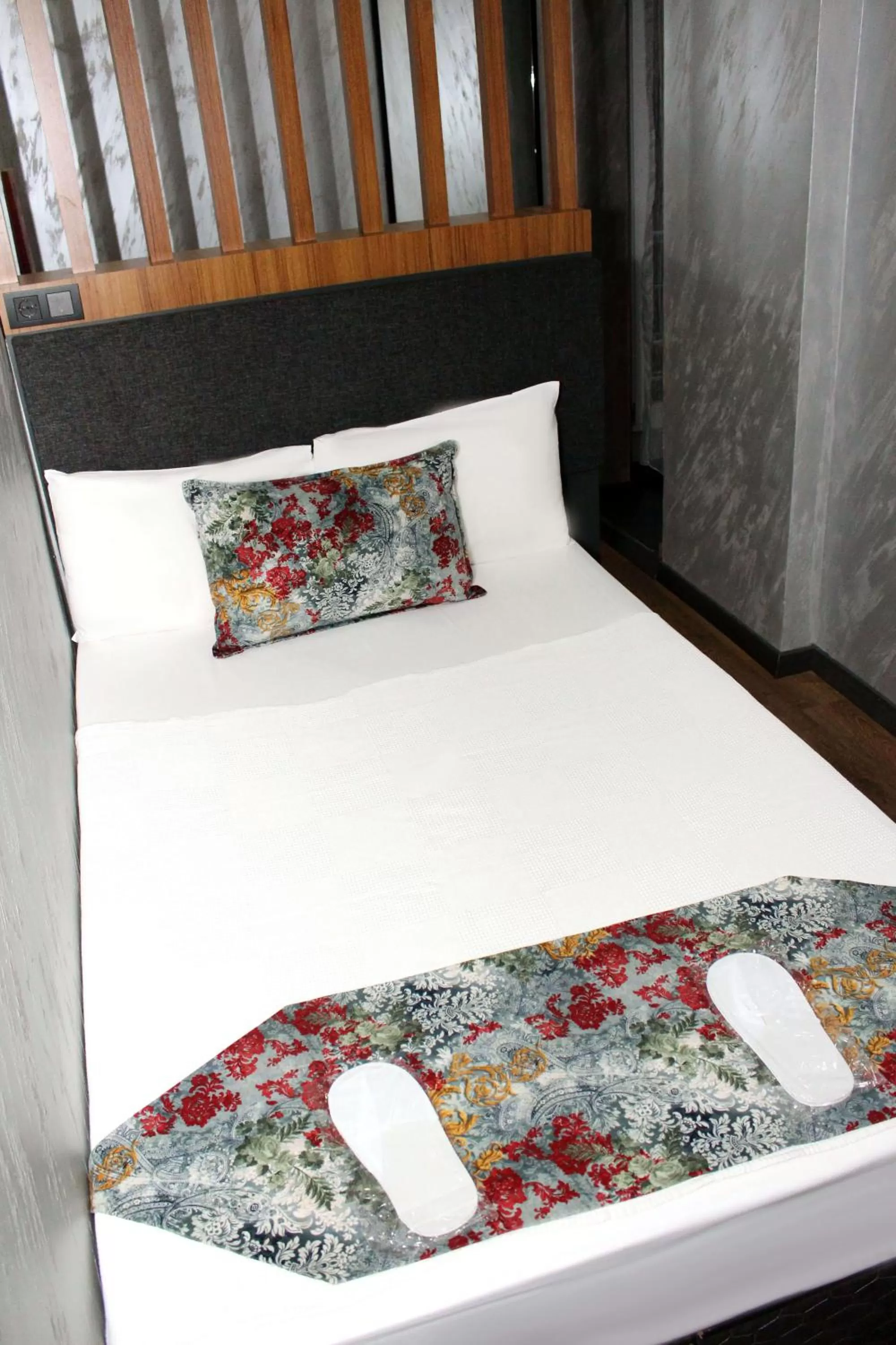 Bed in Istanbul Fair Hotel