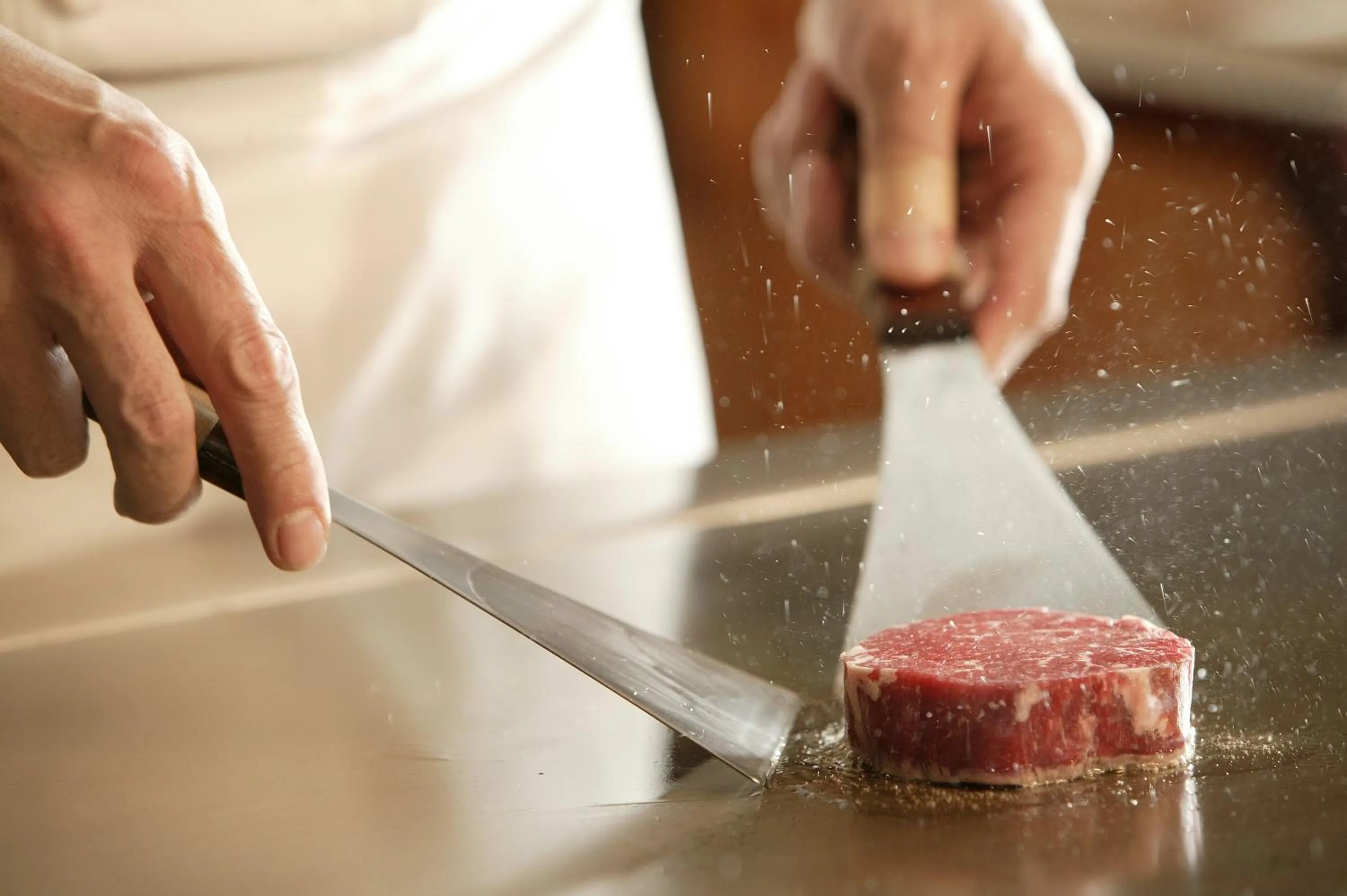 Restaurant/places to eat in Miyako Hotel Gifu Nagaragawa