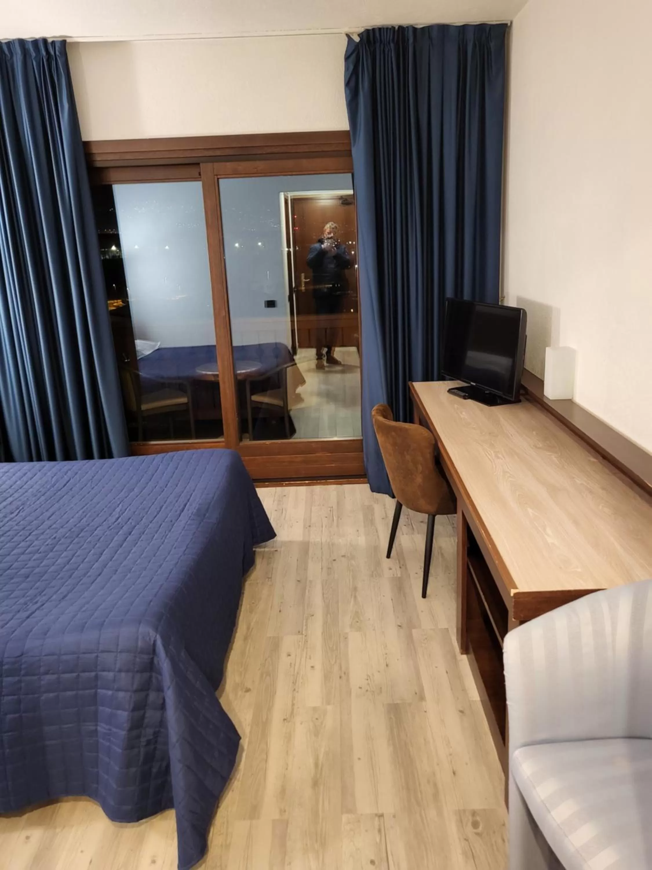 Photo of the whole room, Bed in Hotel Miage