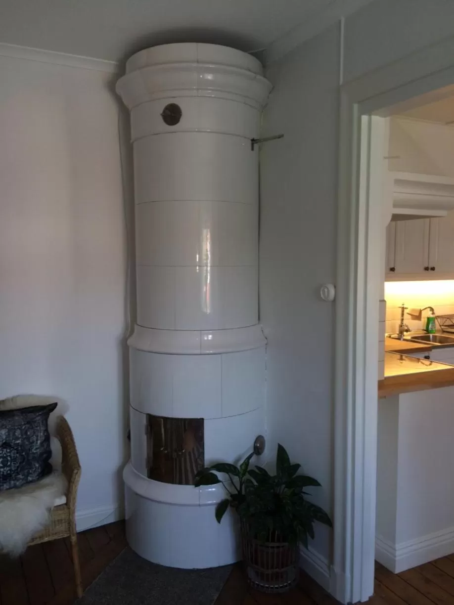 Decorative detail in Gröna Lena