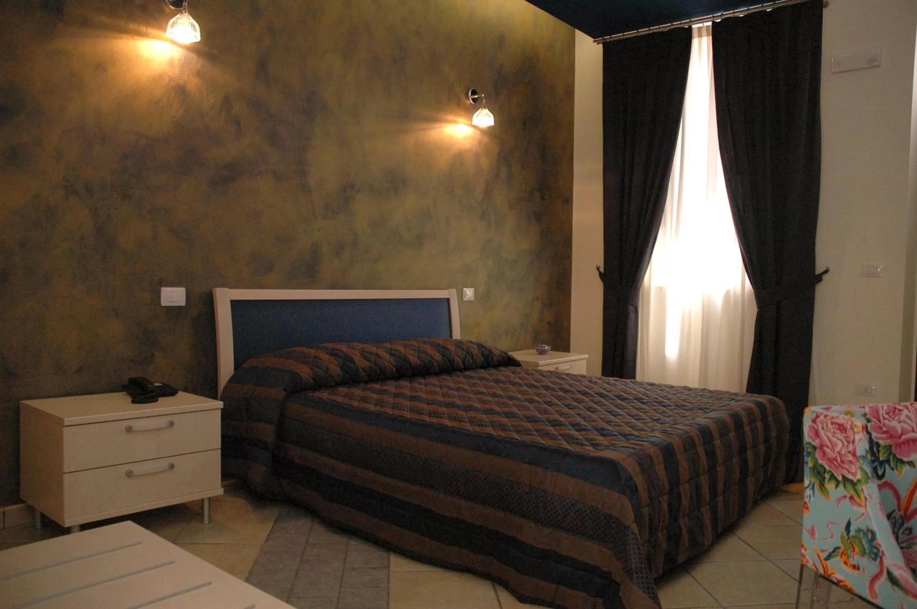 Facade/entrance, Bed in Residenza Glave