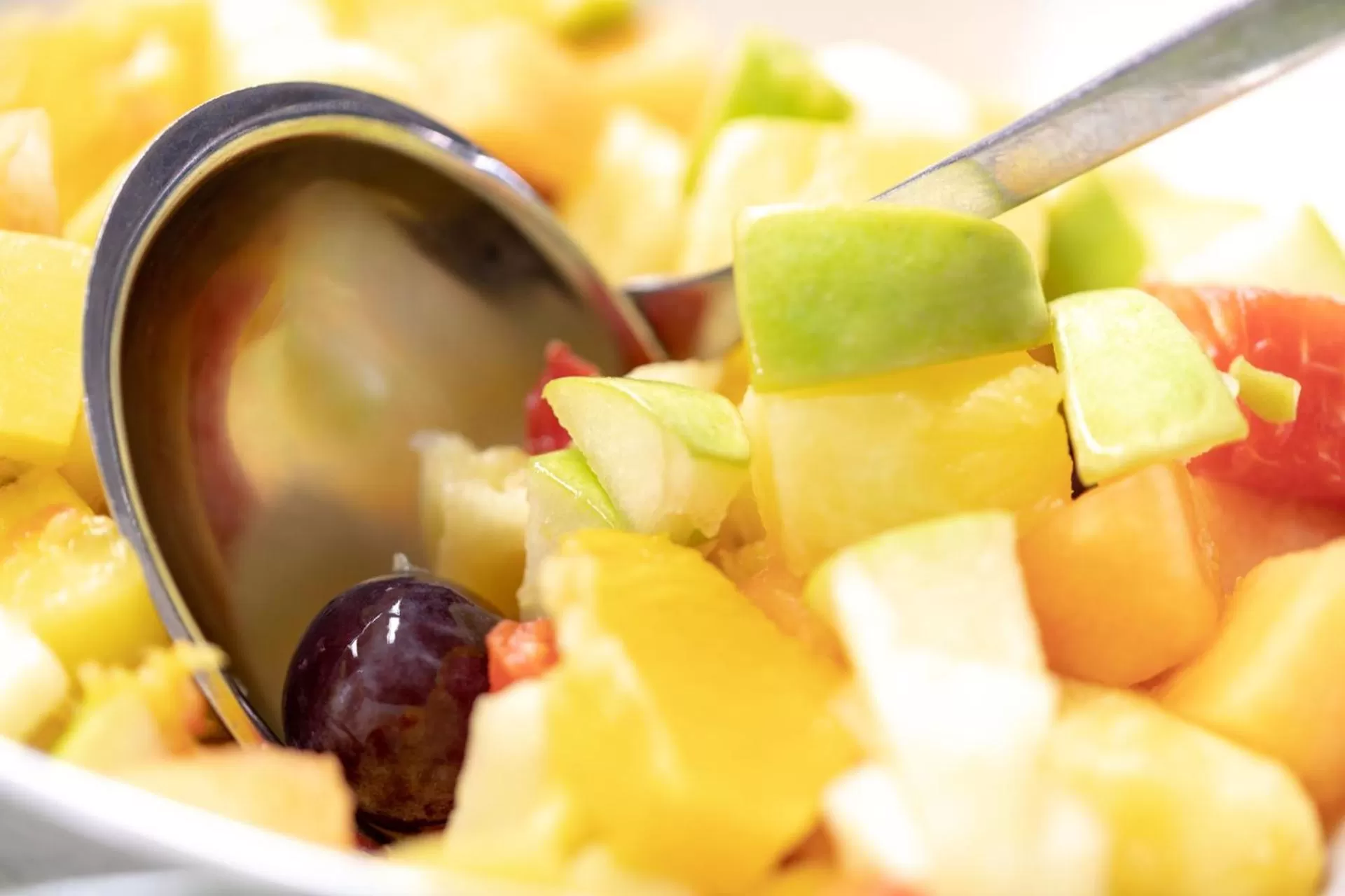 Food close-up in Michels Inselhotel Vier Jahreszeiten