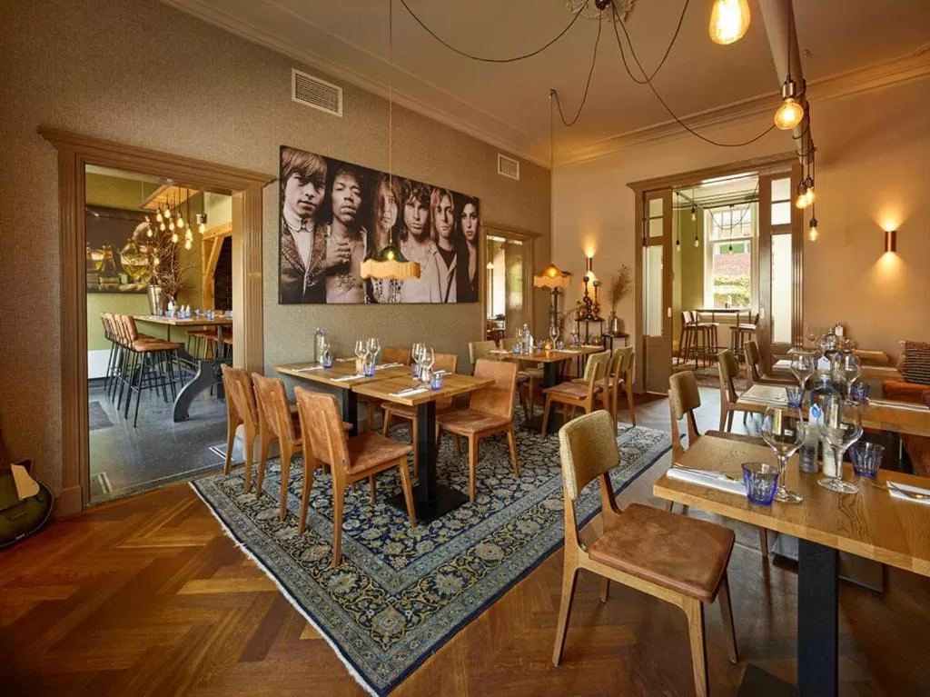 Restaurant/places to eat in Herberg d'n brouwer