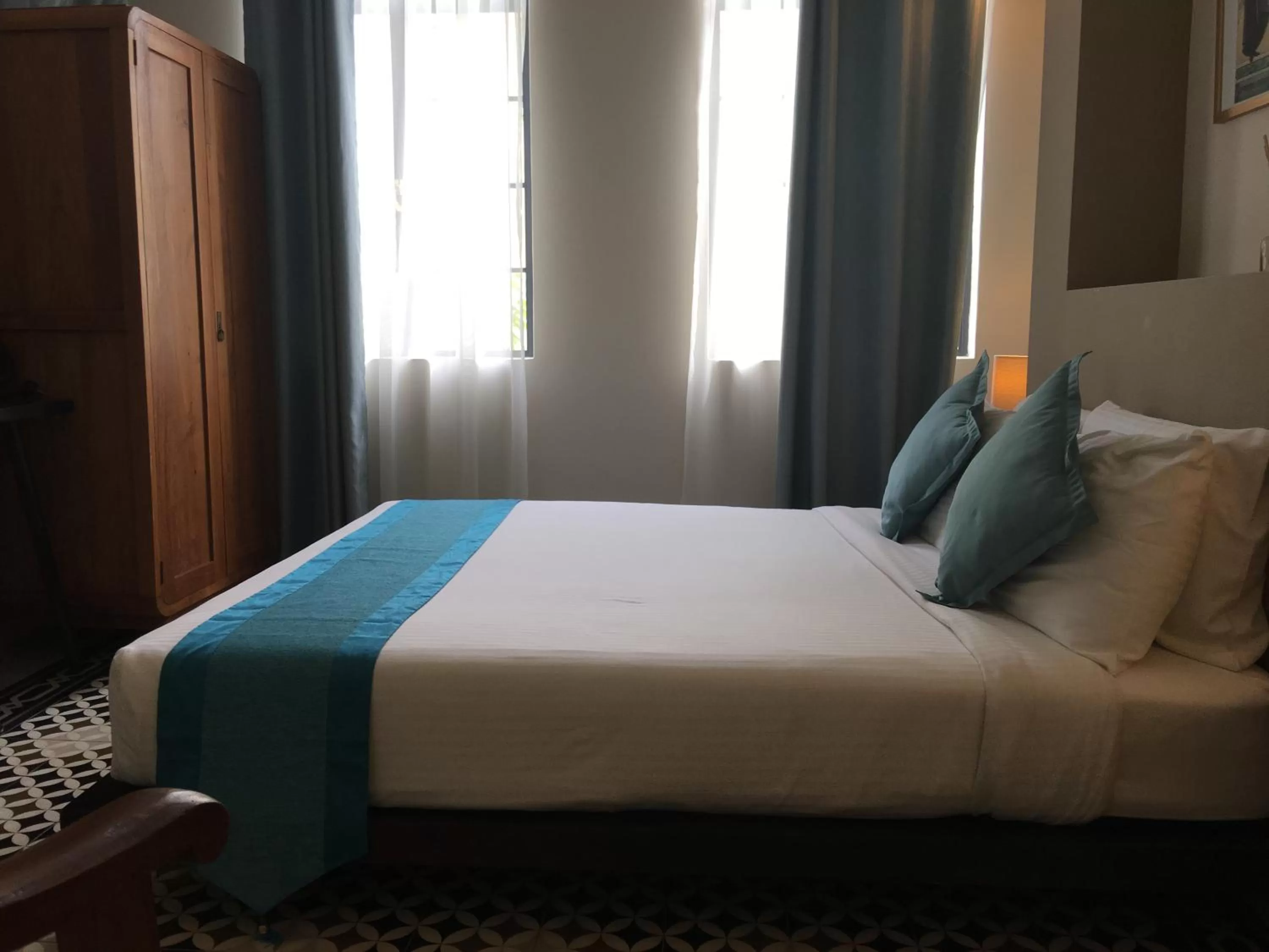 Bedroom, Bed in Spices Hotel