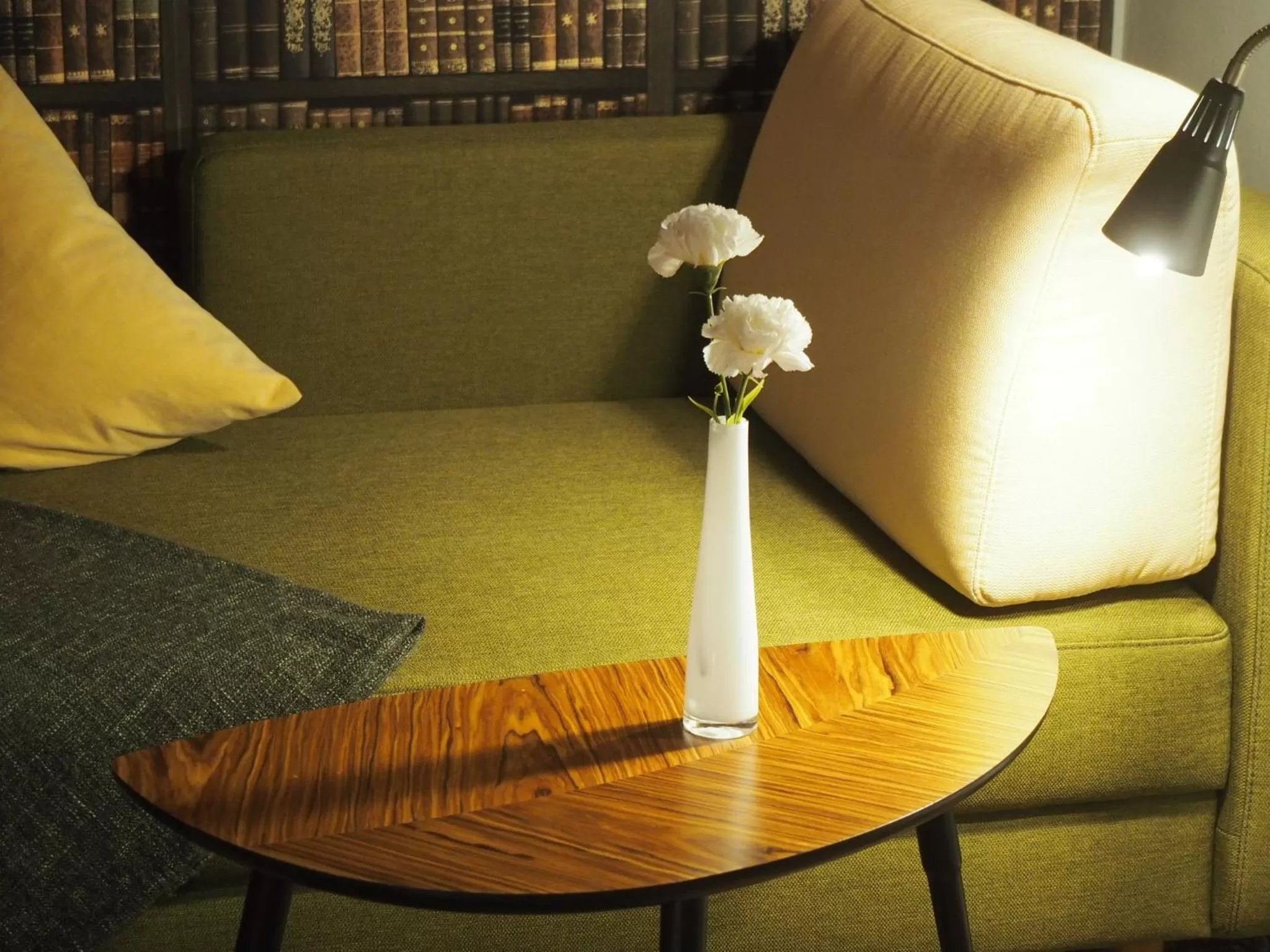 Bed in Hotel Zur Alten Brücke