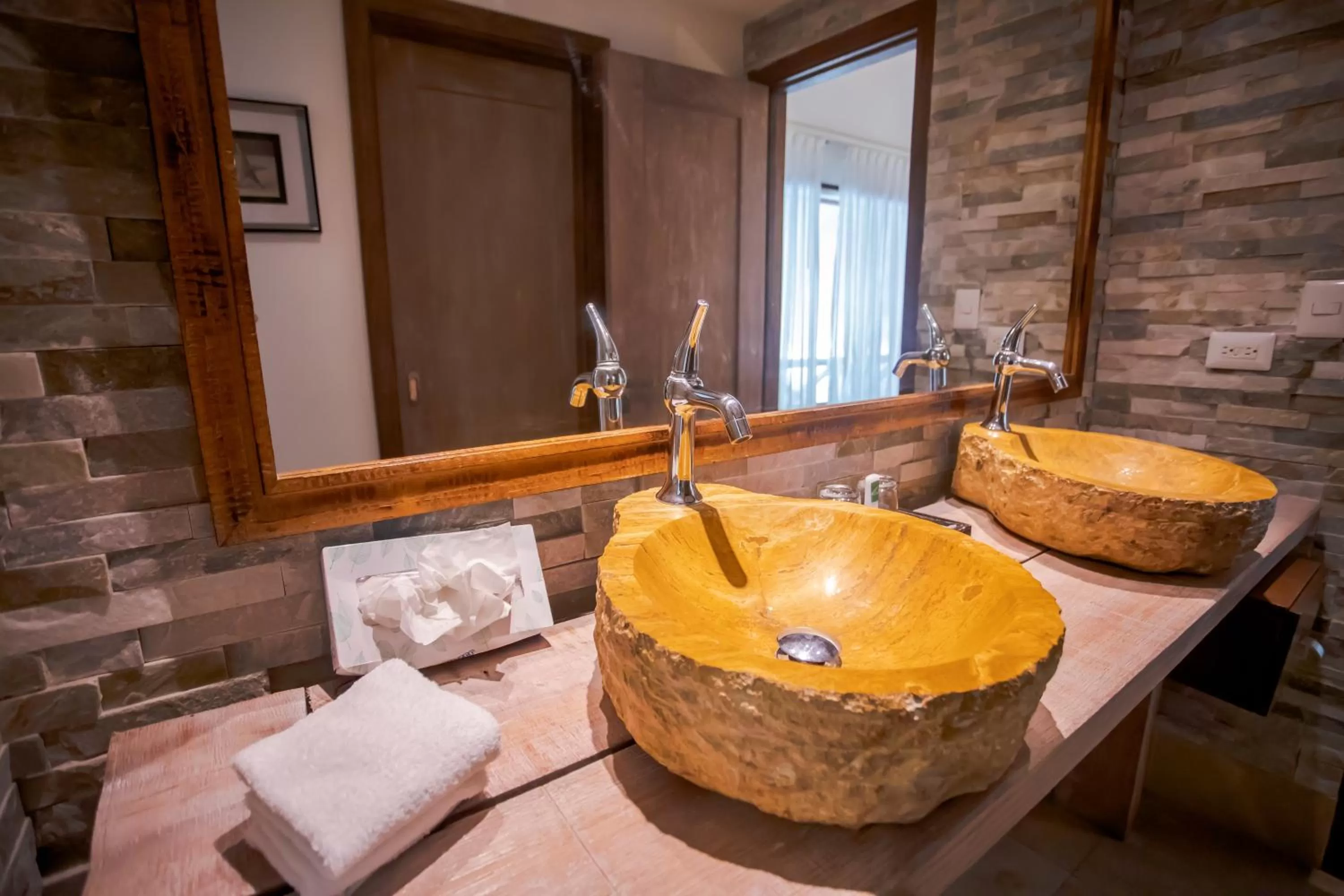 Bathroom in Xeliter Balcones del Atlantico - Las Terrenas