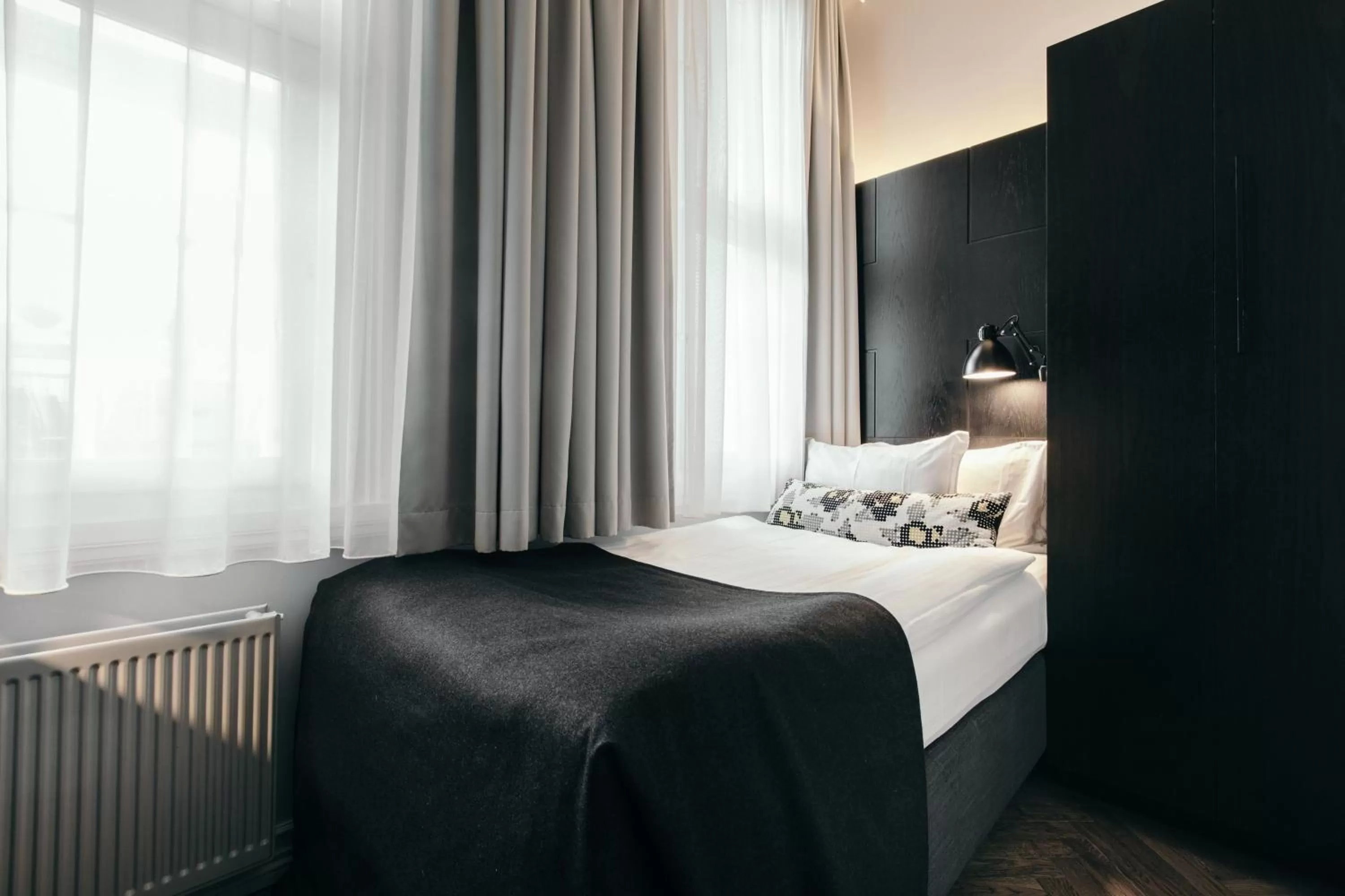 Small Single Room in Apótek Hotel Reykjavík by Keahotels