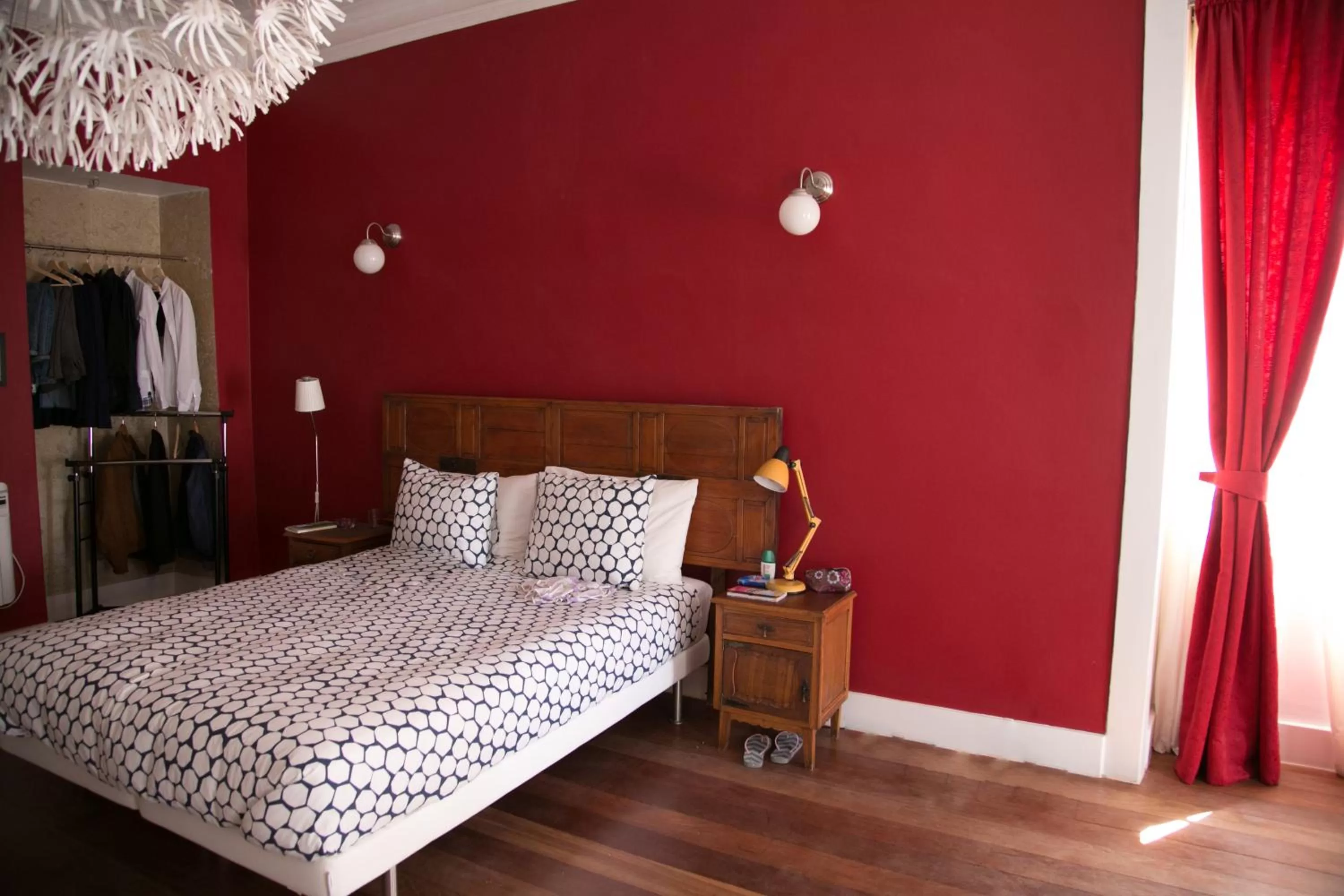 Superior Family Room in Asul B&B