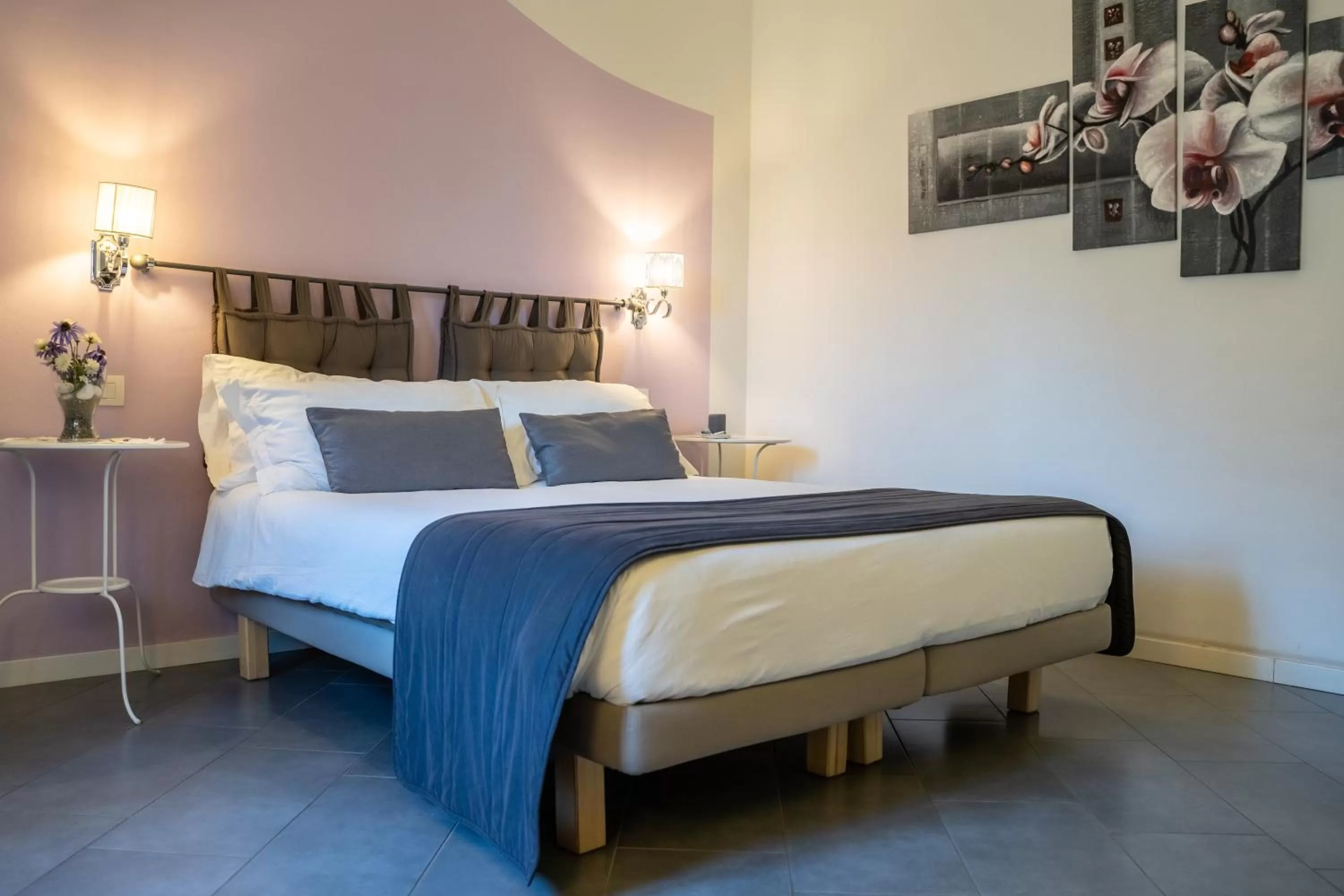 Bed in Sotto le Stelle ai Decumani