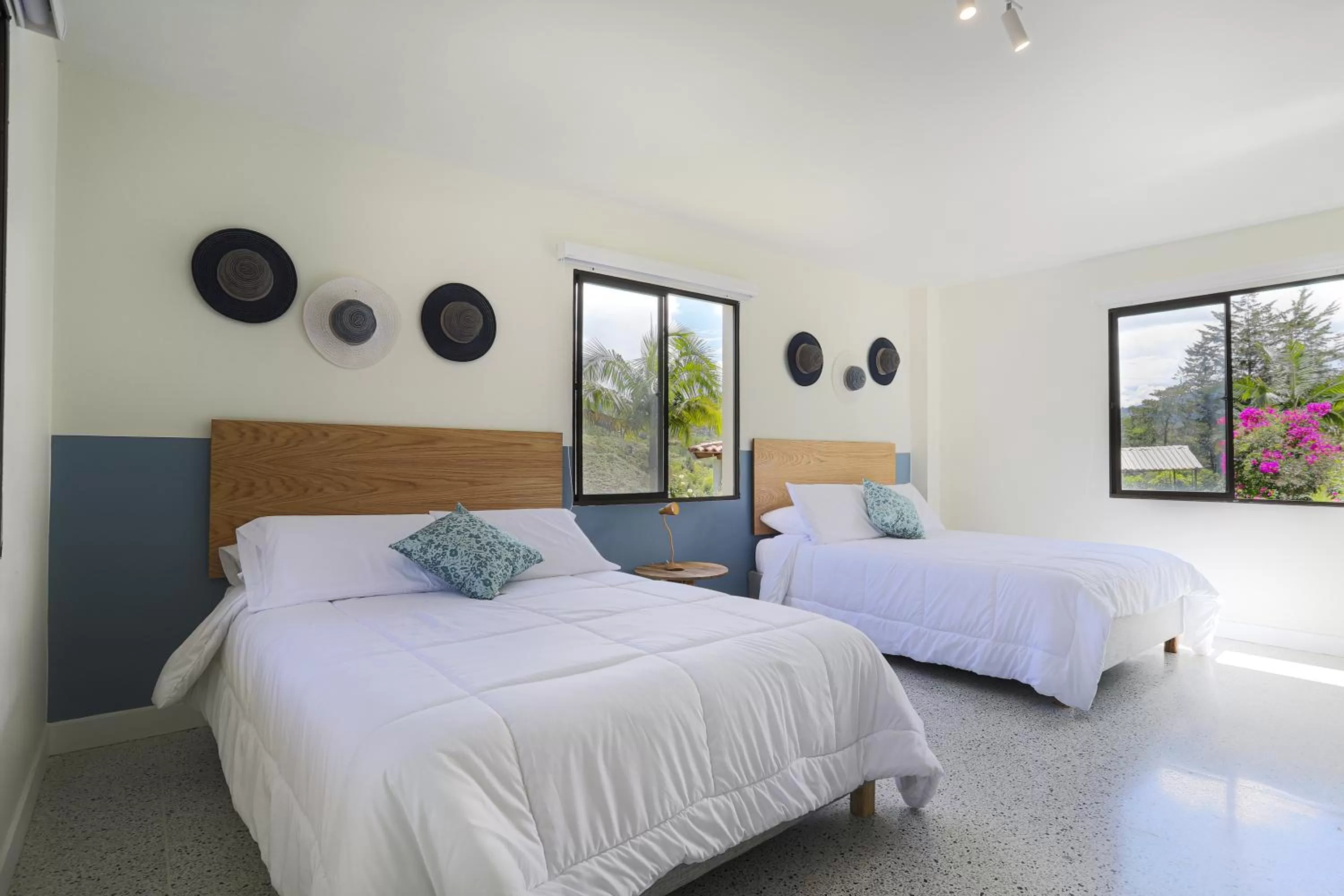 Bed in Soy Local Guatape Campestre