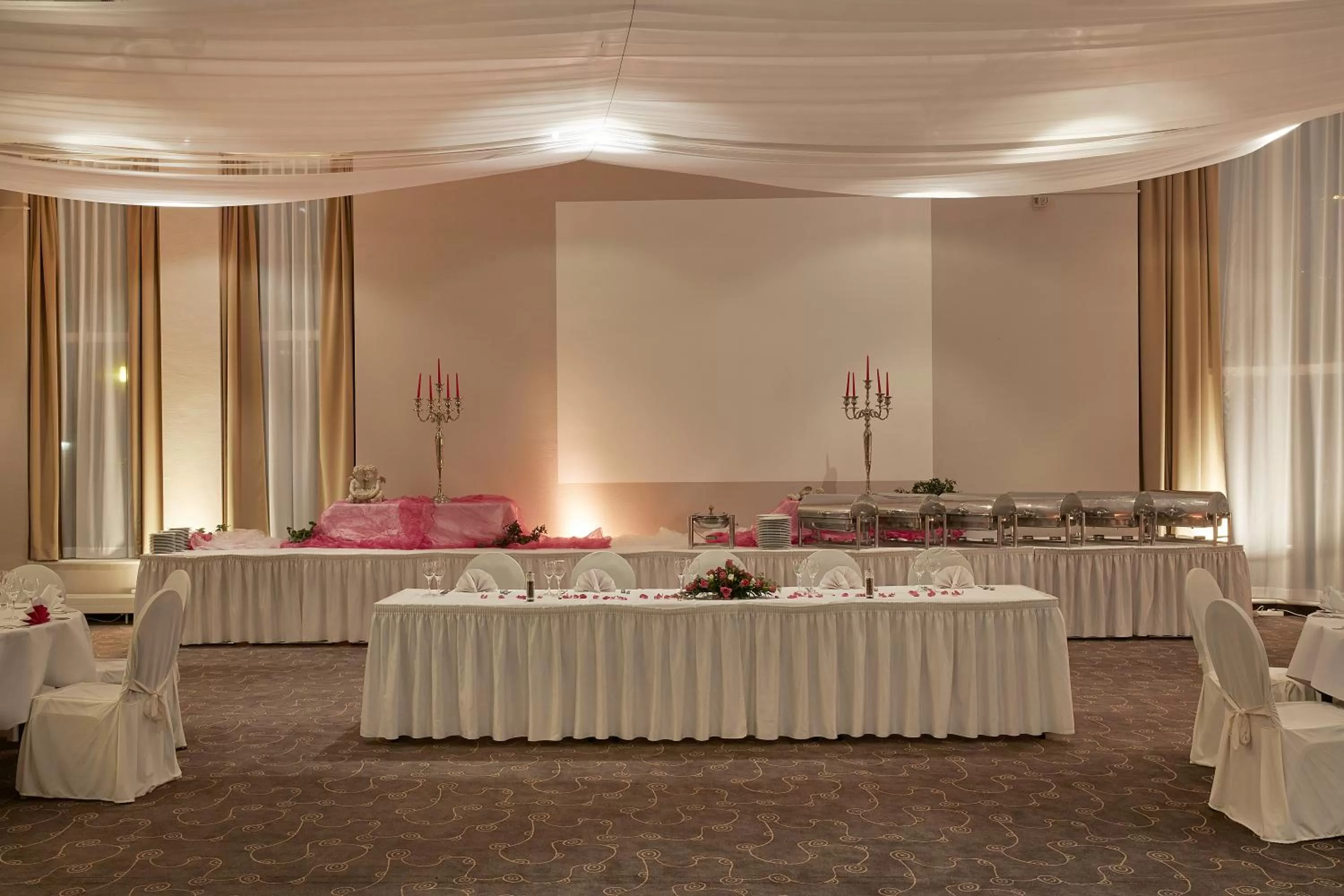 Banquet/Function facilities in H4 Hotel Hamburg Bergedorf, Trademark Collection by Wyndham