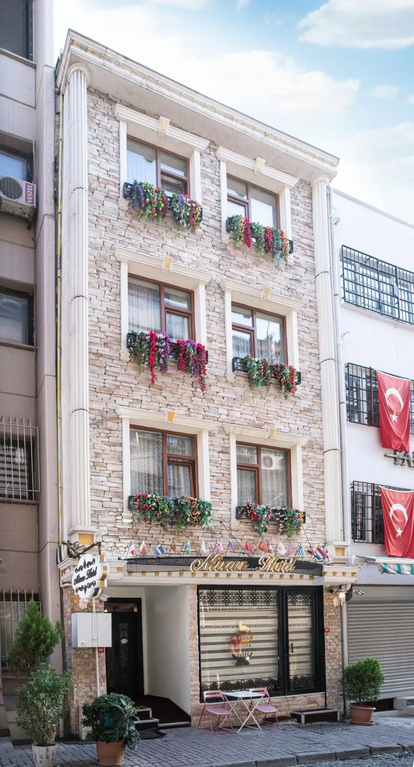 Miran Hotel Miran Hotel