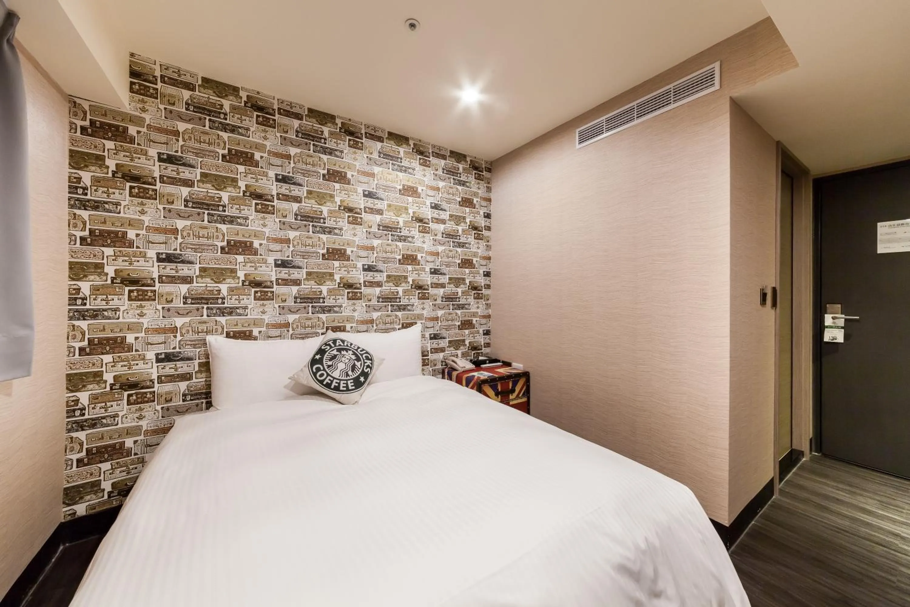 bunk bed, Bed in Hotel Fun - Linsen