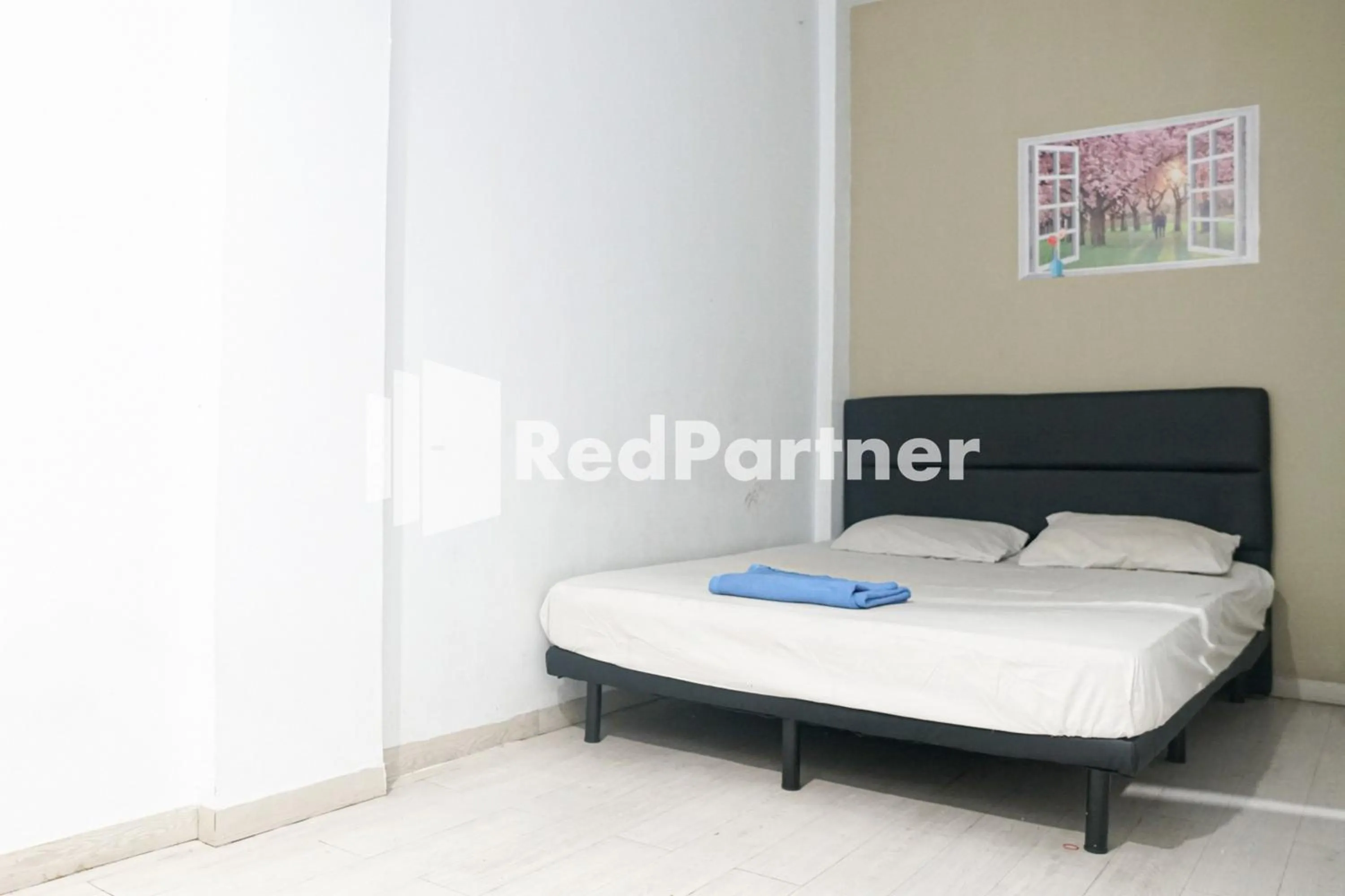 Bedroom in Cosmo Harmoni RedPartner