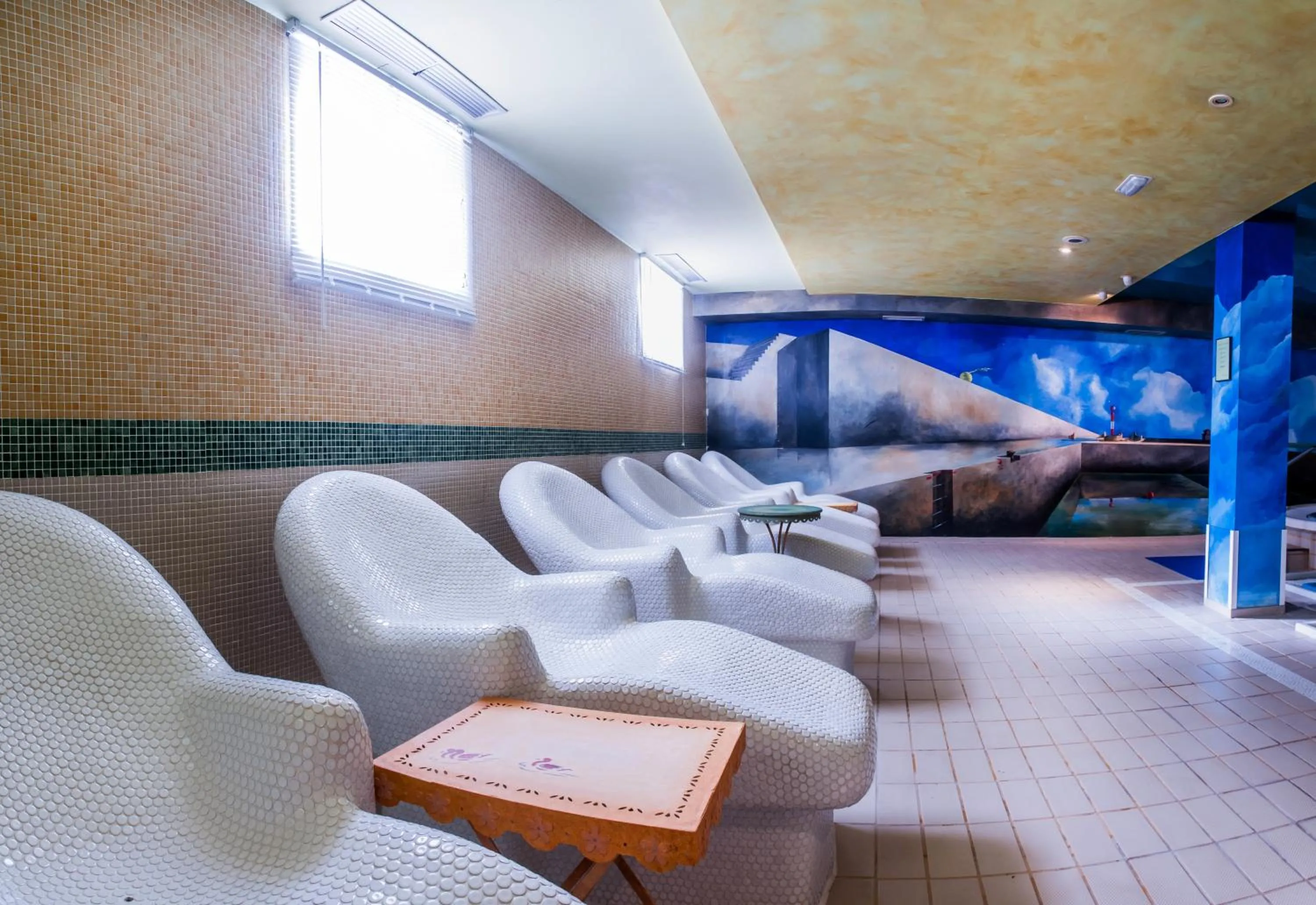 Silken Spa La Hacienda De Don Juan